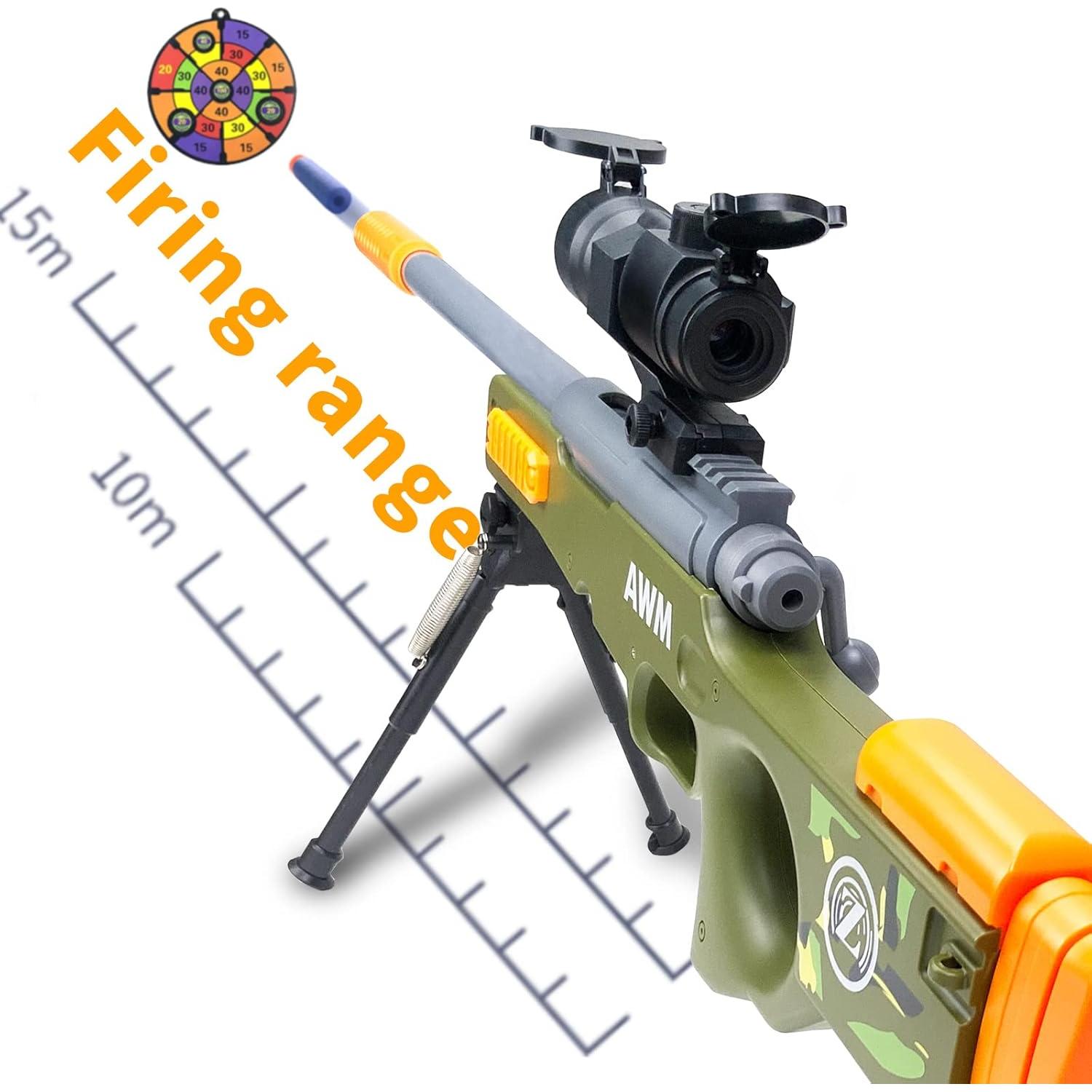 Lanzador de Conchas AGM MASTECH AB-023-D con 40 Dardos