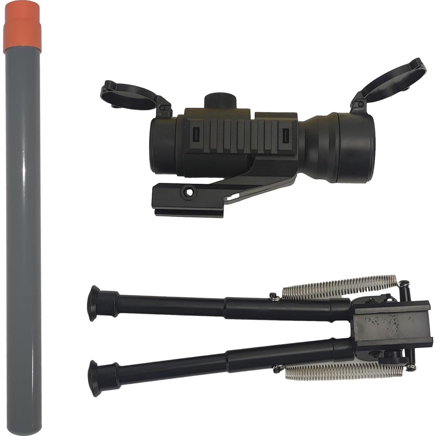 Lanzador de Conchas AGM MASTECH AB-023-D con 40 Dardos