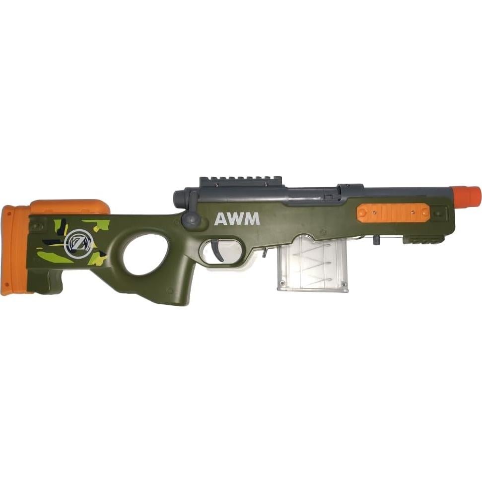 Lanzador de Conchas AGM MASTECH AB-023-D con 40 Dardos