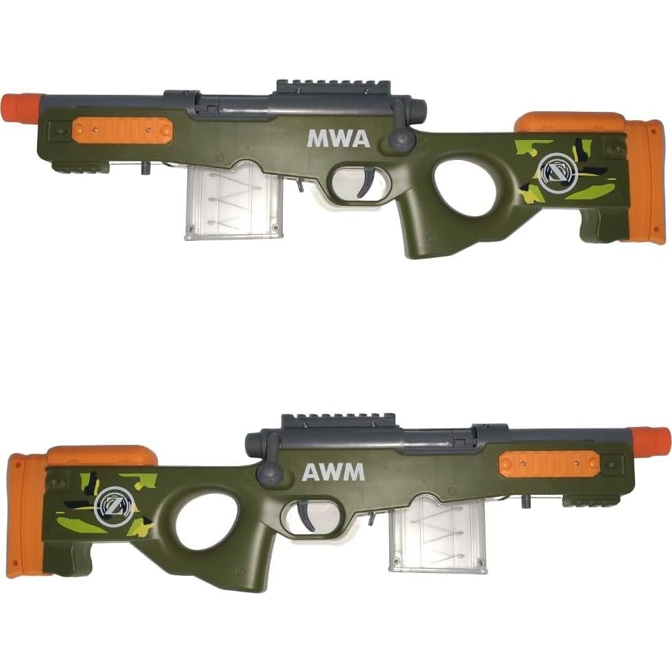 Lanzador de Conchas AGM MASTECH AB-023-D con 40 Dardos