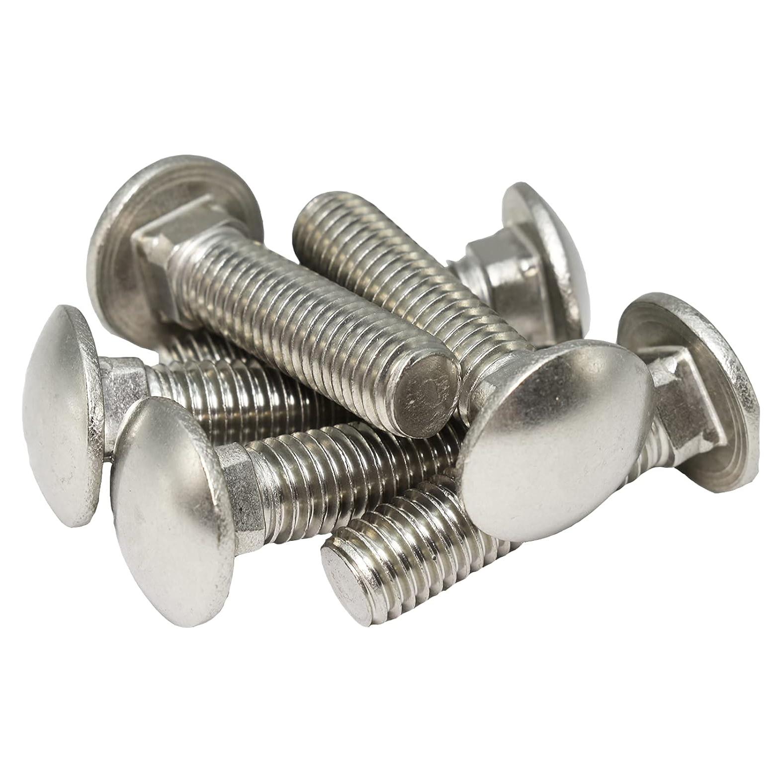 Tornillos de Carrocería SANTIE 18-8 2.1 cm x 5.7 cm (25 pcs)