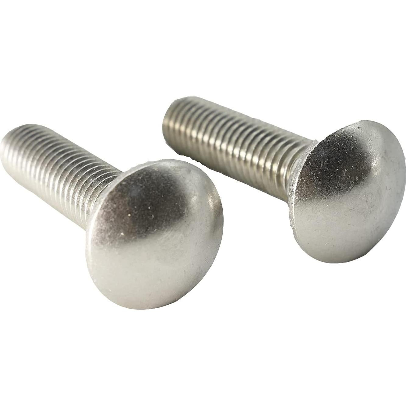 Tornillos de Carrocería SANTIE 18-8 2.1 cm x 5.7 cm (25 pcs)