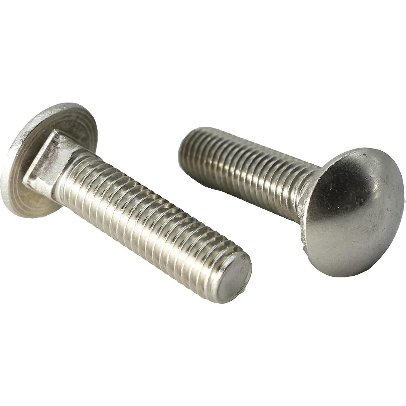 Tornillos de Carrocería SANTIE 18-8 2.1 cm x 5.7 cm (25 pcs)