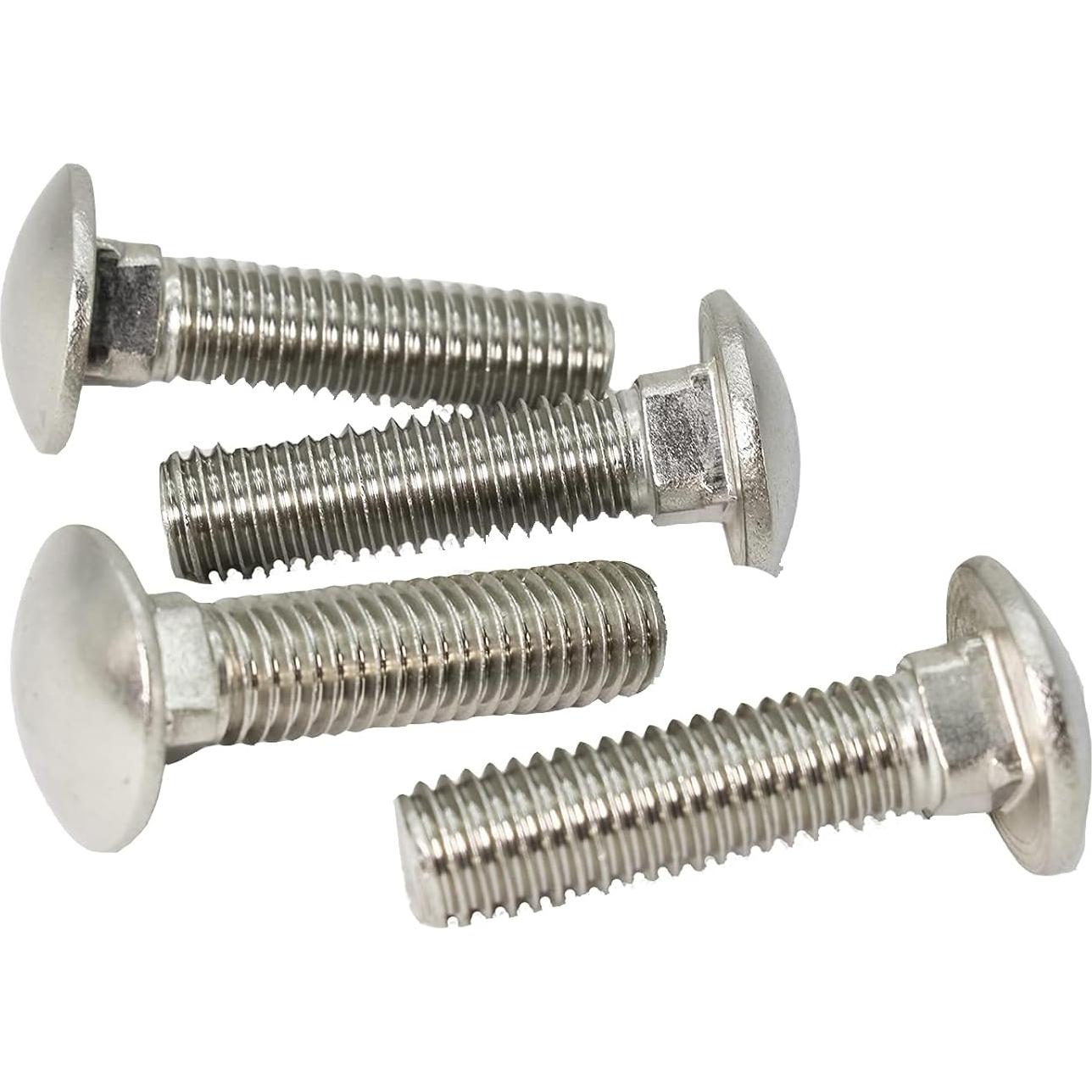 Tornillos de Carrocería SANTIE 18-8 2.1 cm x 5.7 cm (25 pcs)