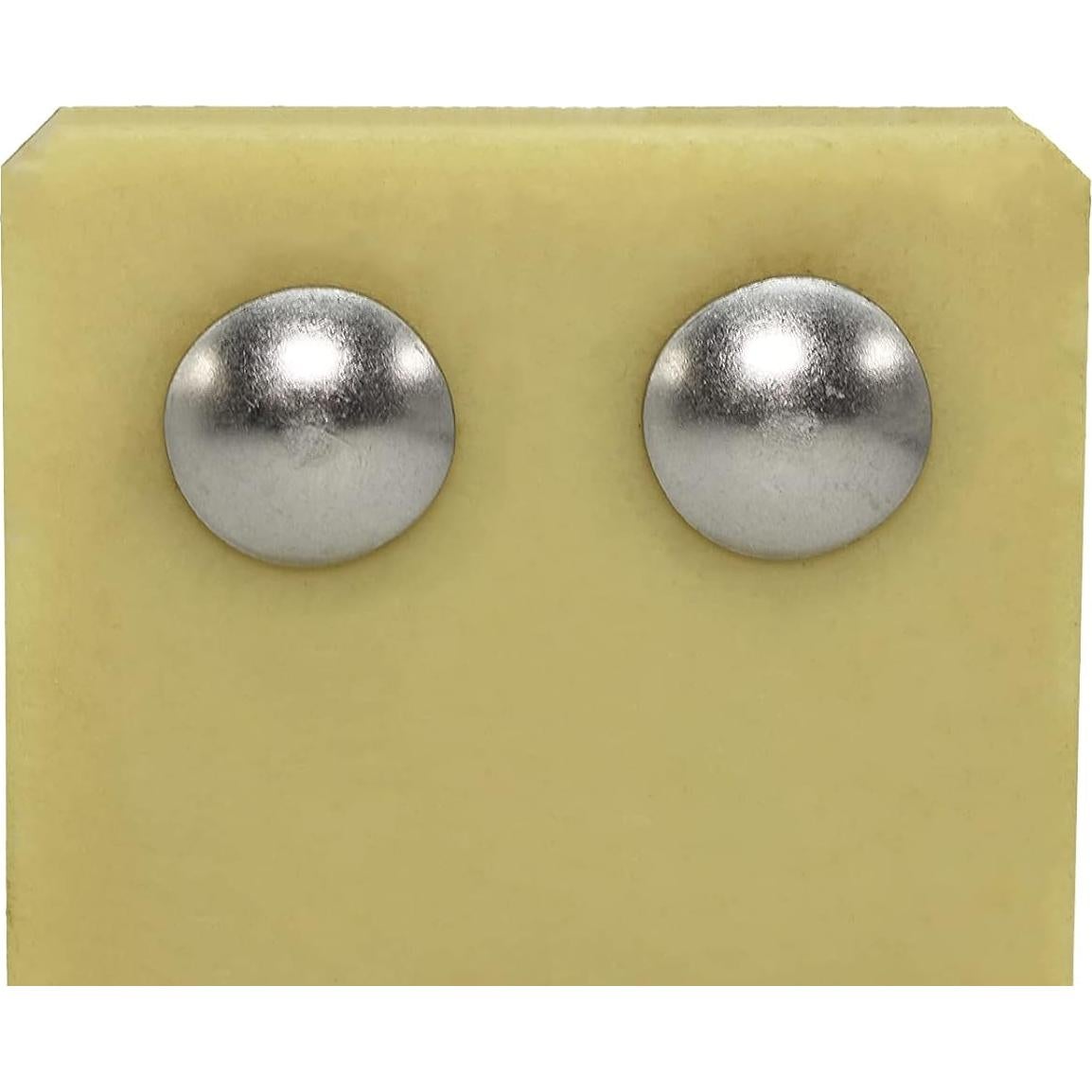 Tornillos de Carrocería SANTIE 18-8 2.1 cm x 5.7 cm (25 pcs)