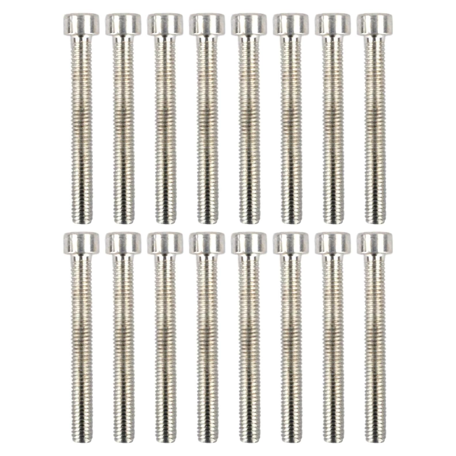 Tornillos para Rocas Pequeñas Swing Set Stuff 50mm (16 Pzas)