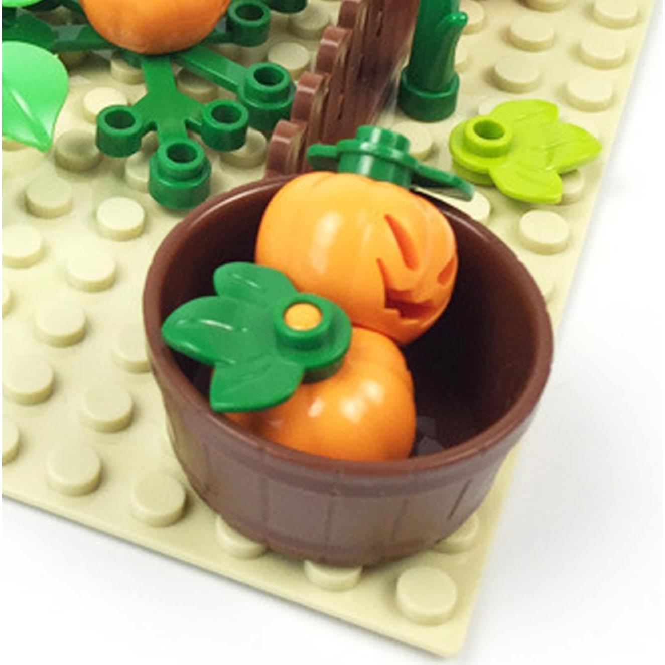 Juego de Bloques de Construcción Granja Sufeasdf 119g 9.91cm