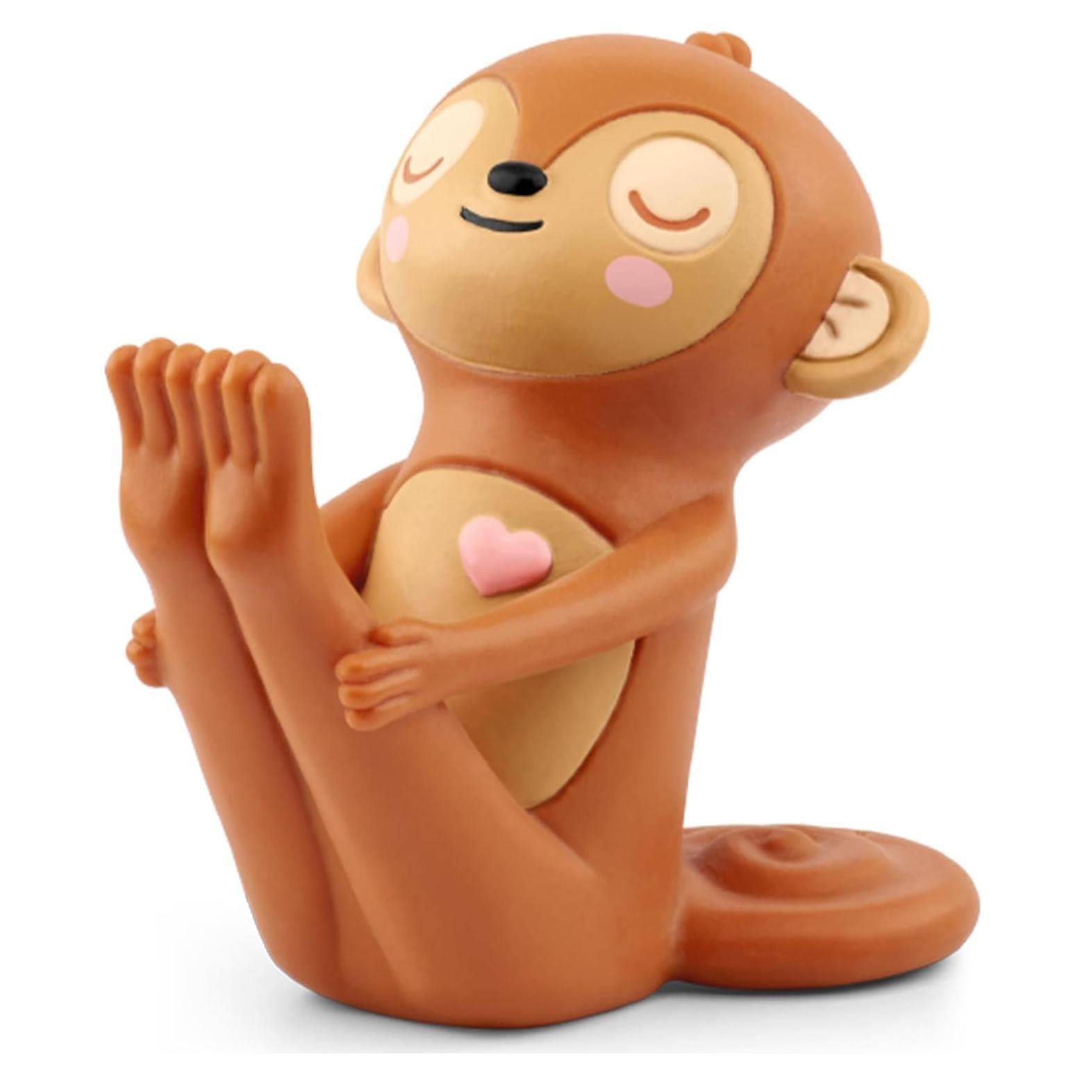 Tonies Marty el Mono en Movimiento - Juguete de Audio 60 min