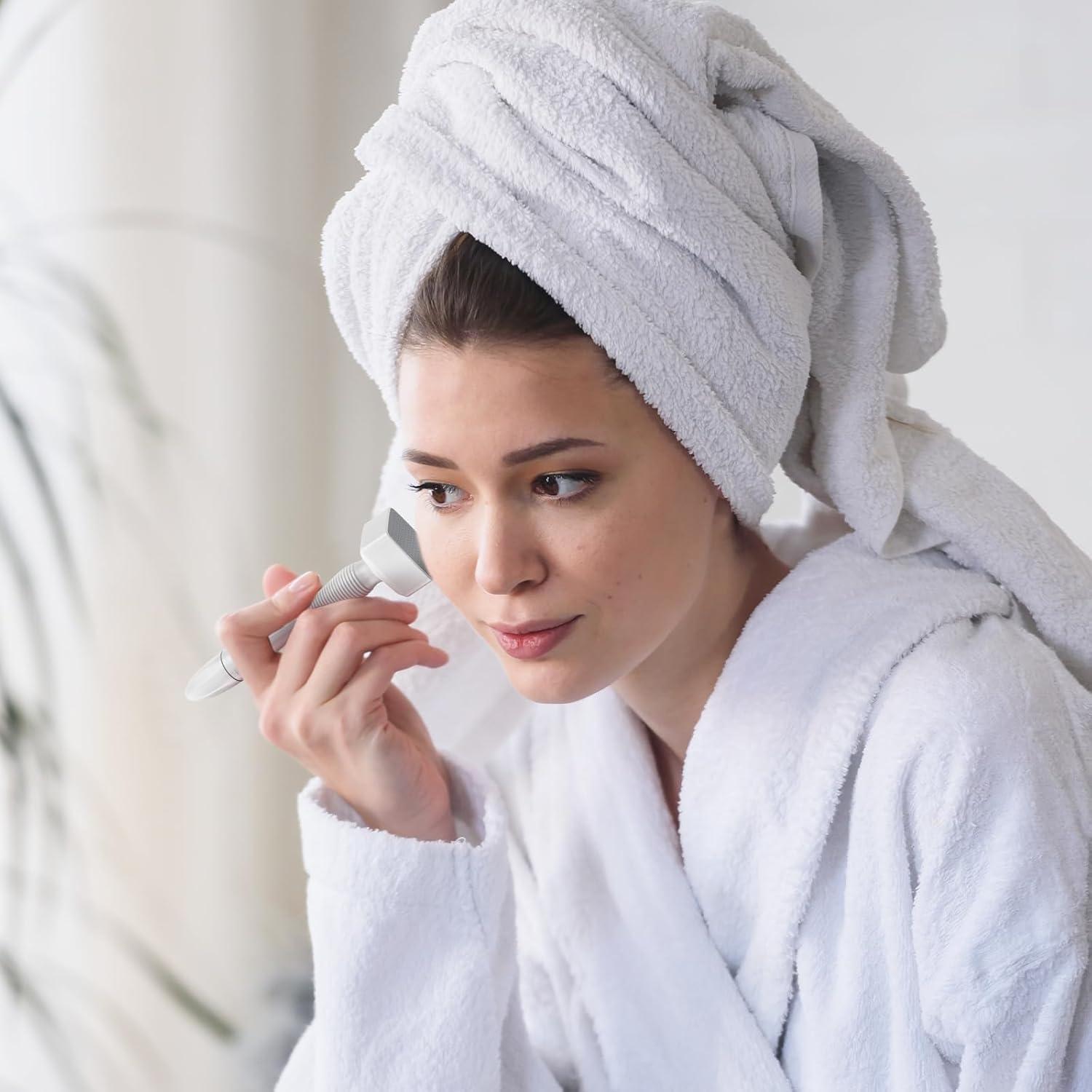 Derma Stamp Microneedling 0.25mm para Uso en Casa