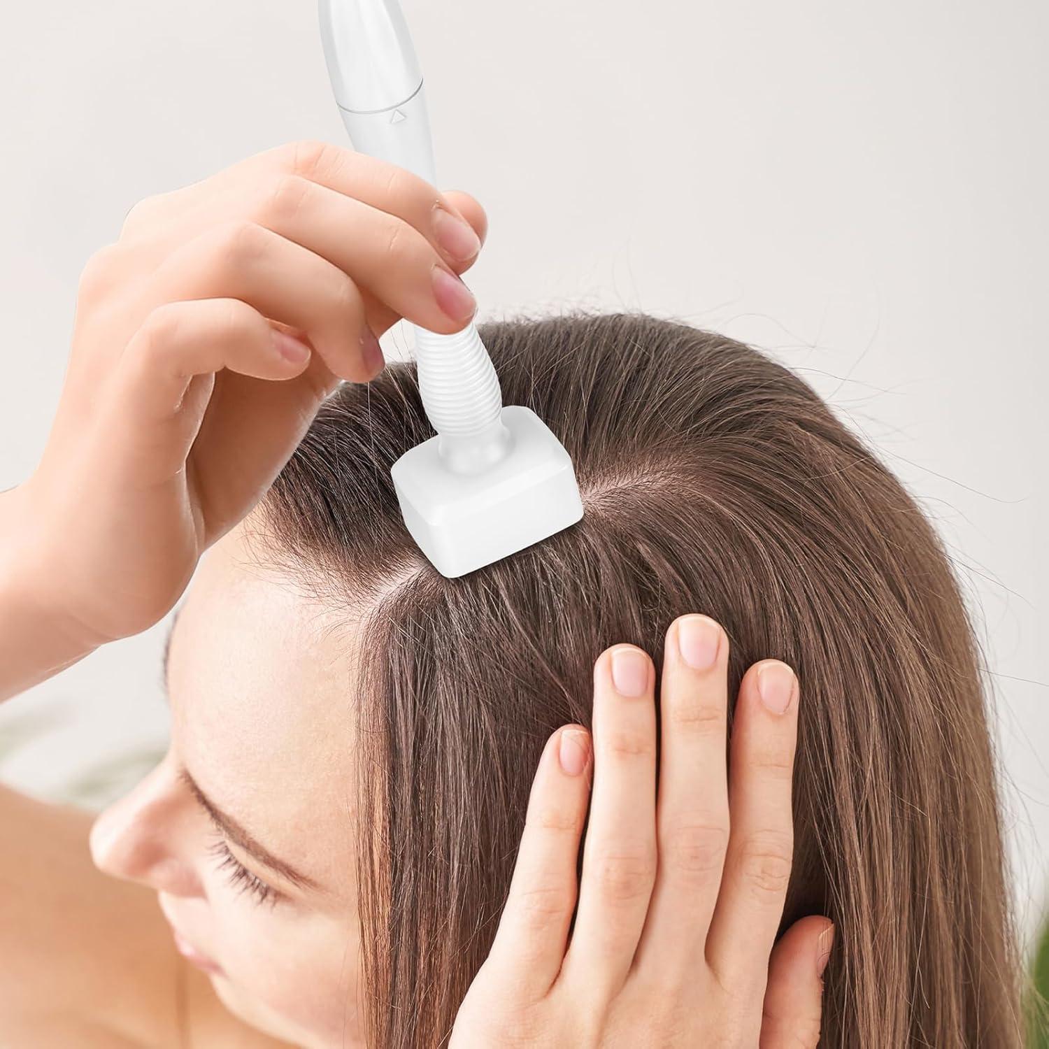 Derma Stamp Microneedling 0.25mm para Uso en Casa