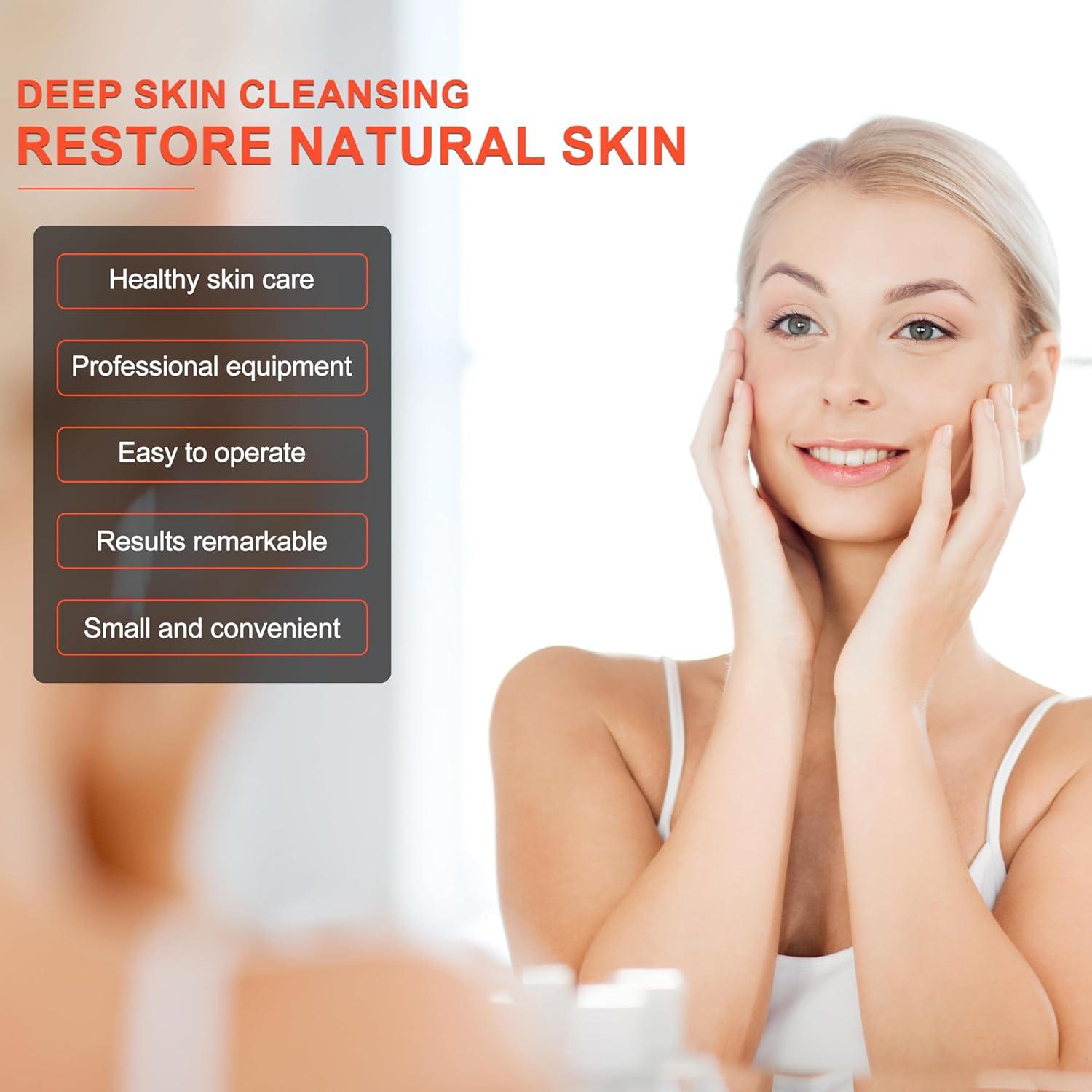 Máquina de Microdermoabrasión de Diamante Elitzia ETNF108 3 en 1