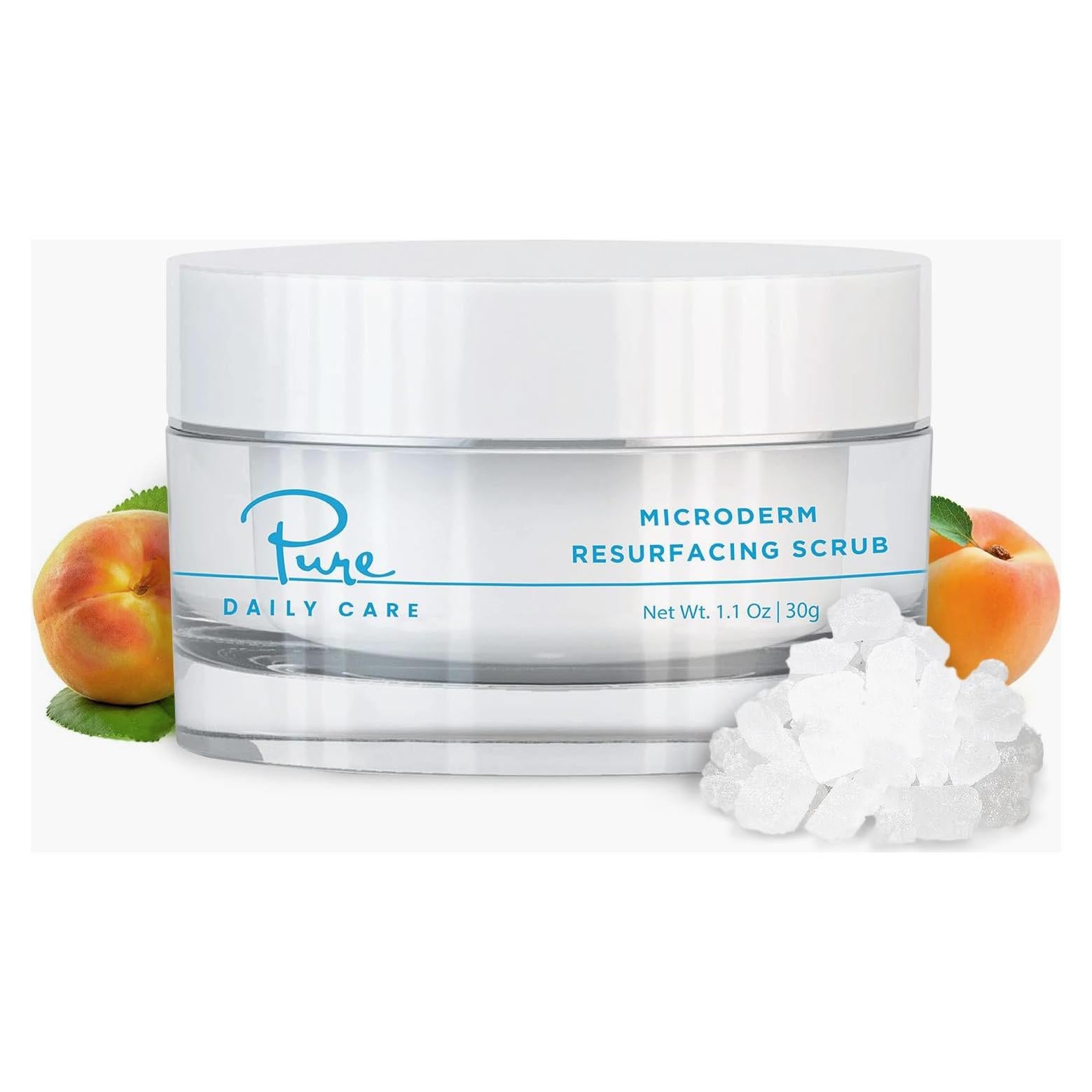 Exfoliante MicroDerm Resurfacing Pure Daily Care 117g