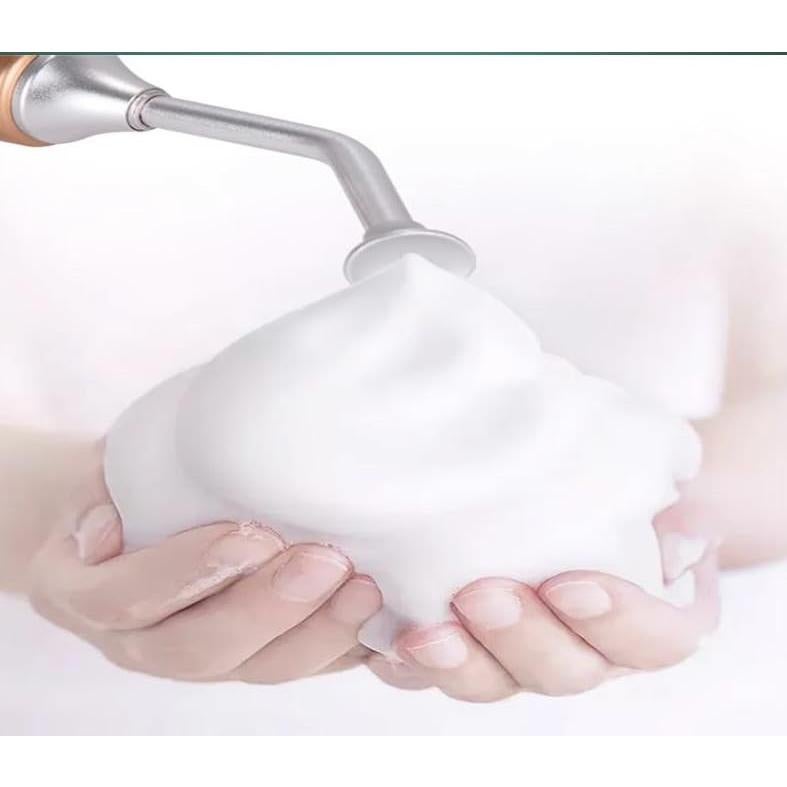 Líquido de Burbuja de Oxígeno Activo para Dermabrasión Facial 500ml