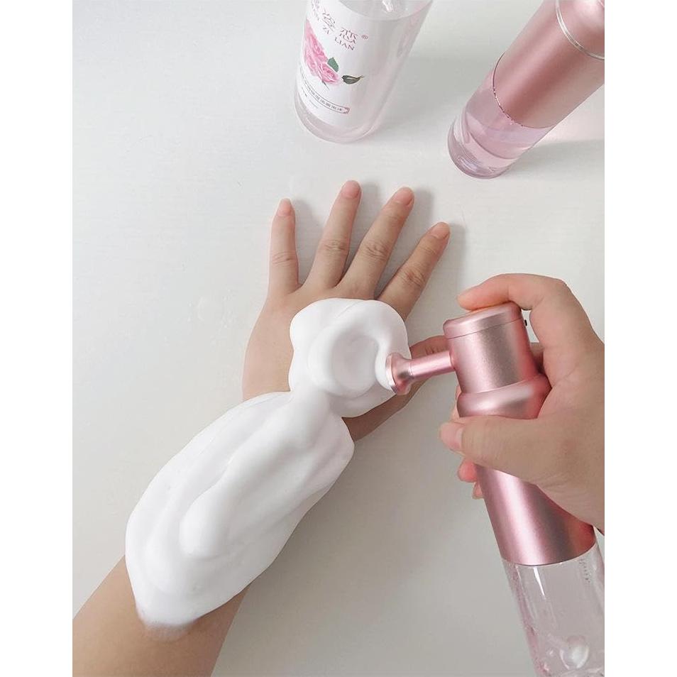 Líquido de Burbuja de Oxígeno Activo para Dermabrasión Facial 500ml