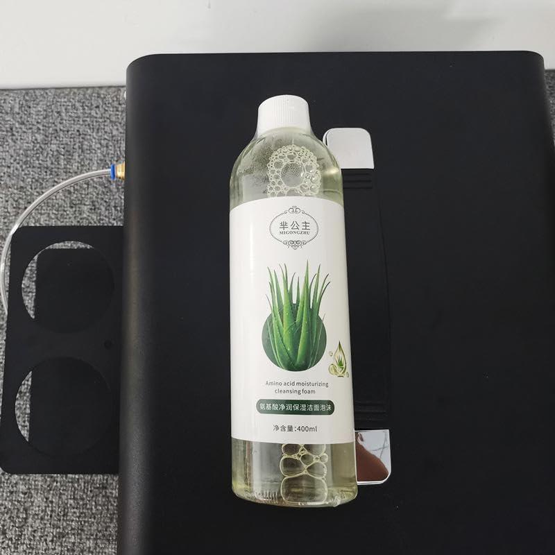 Líquido de Burbuja de Oxígeno Activo para Dermabrasión Facial 500ml