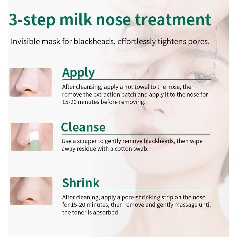 Removedor de Puntos Negros Baotuiok JG01 Espátula Facial Roja