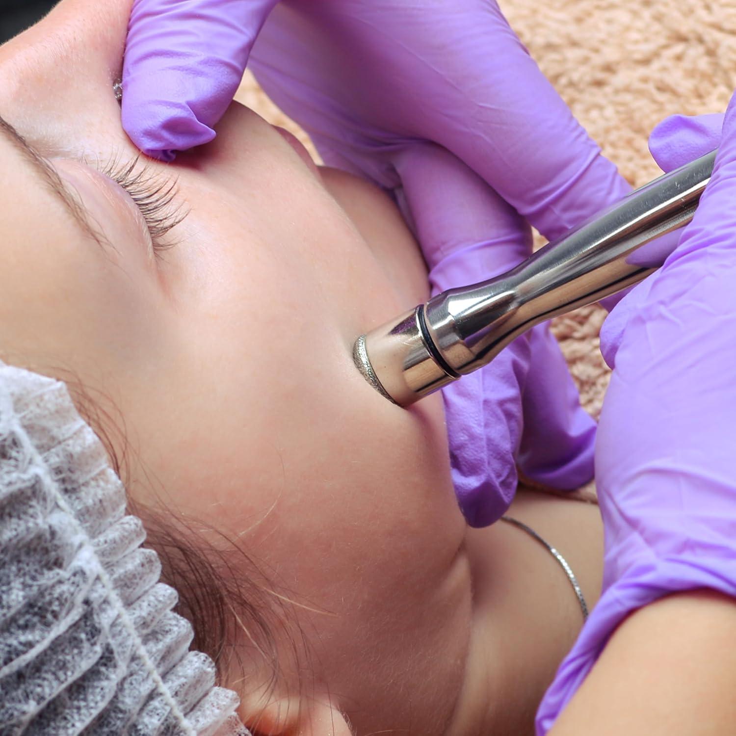 Cabezas de Dermabrasión de Diamante Elitzia - 6 Piezas