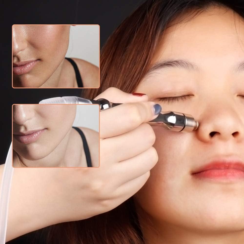 Kit de Microdermabrasión Profesional LIARTY 9 Puntas Diamante