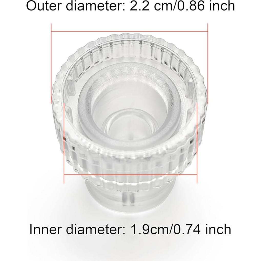 Cabezas de Microdermoabrasión Elitzia Aqua Peel 14pcs