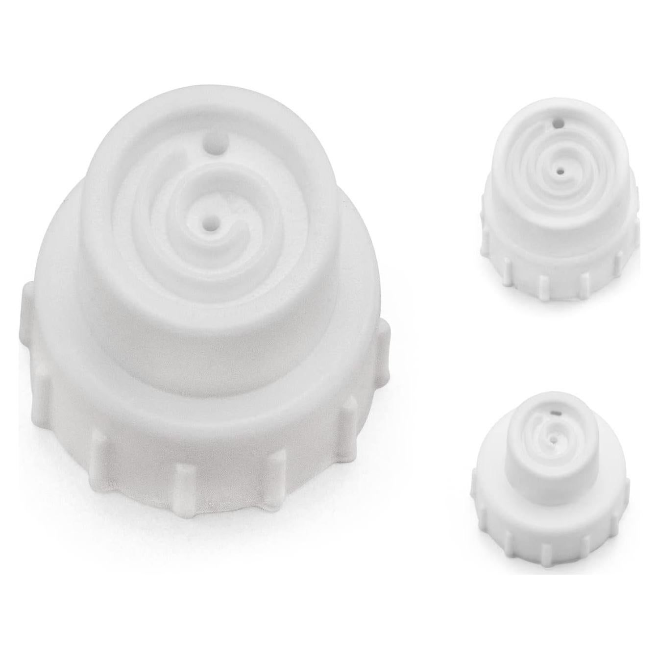 Consejos de Exfoliación de Silicona 3 Pzs Elitzia ETLB245