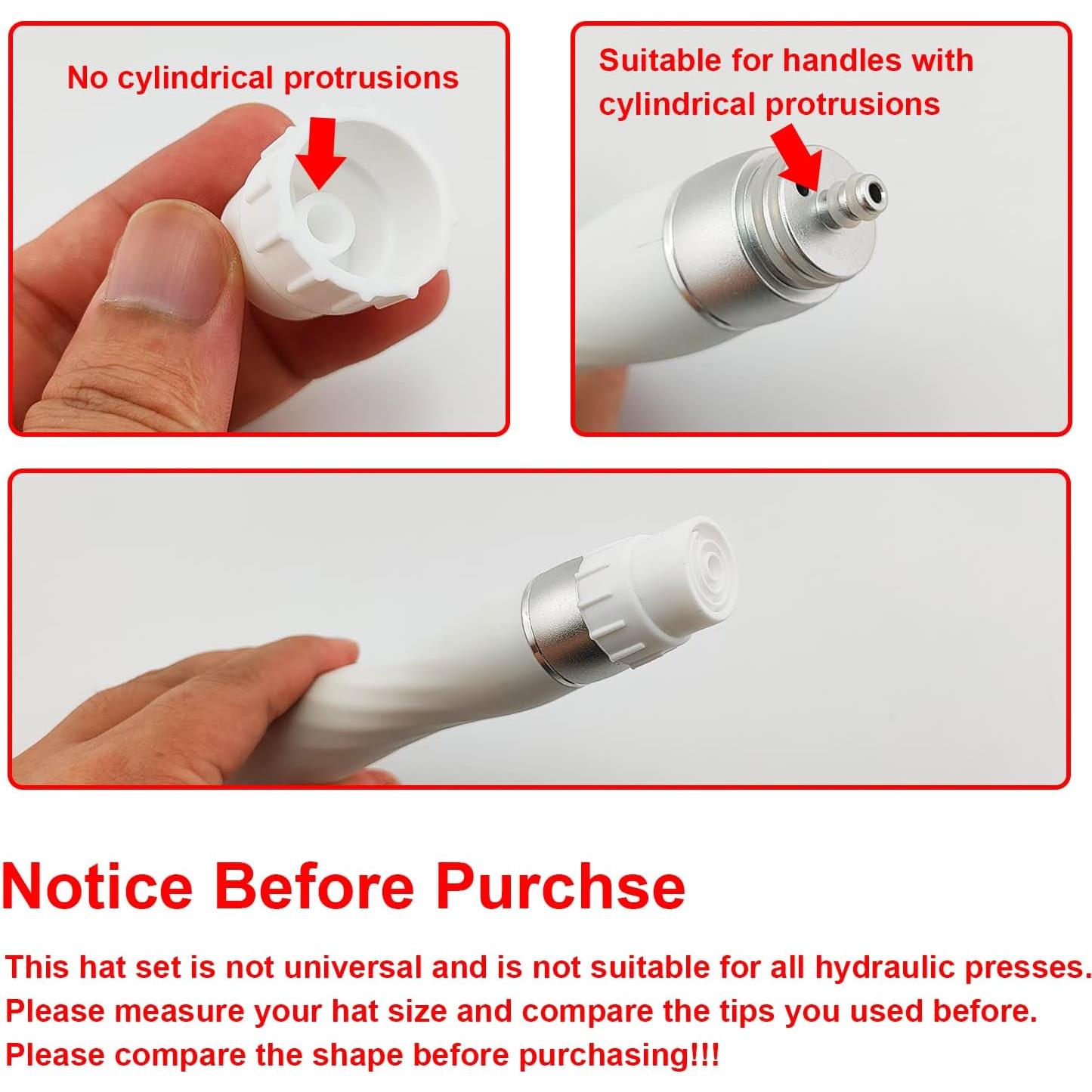 Consejos de Exfoliación de Silicona 3 Pzs Elitzia ETLB245