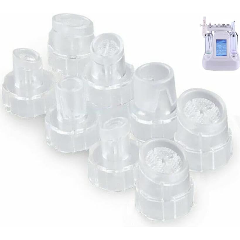 Consejos para Máquina de Hidrodermoabrasión QiQiBaby - Limpieza Facial