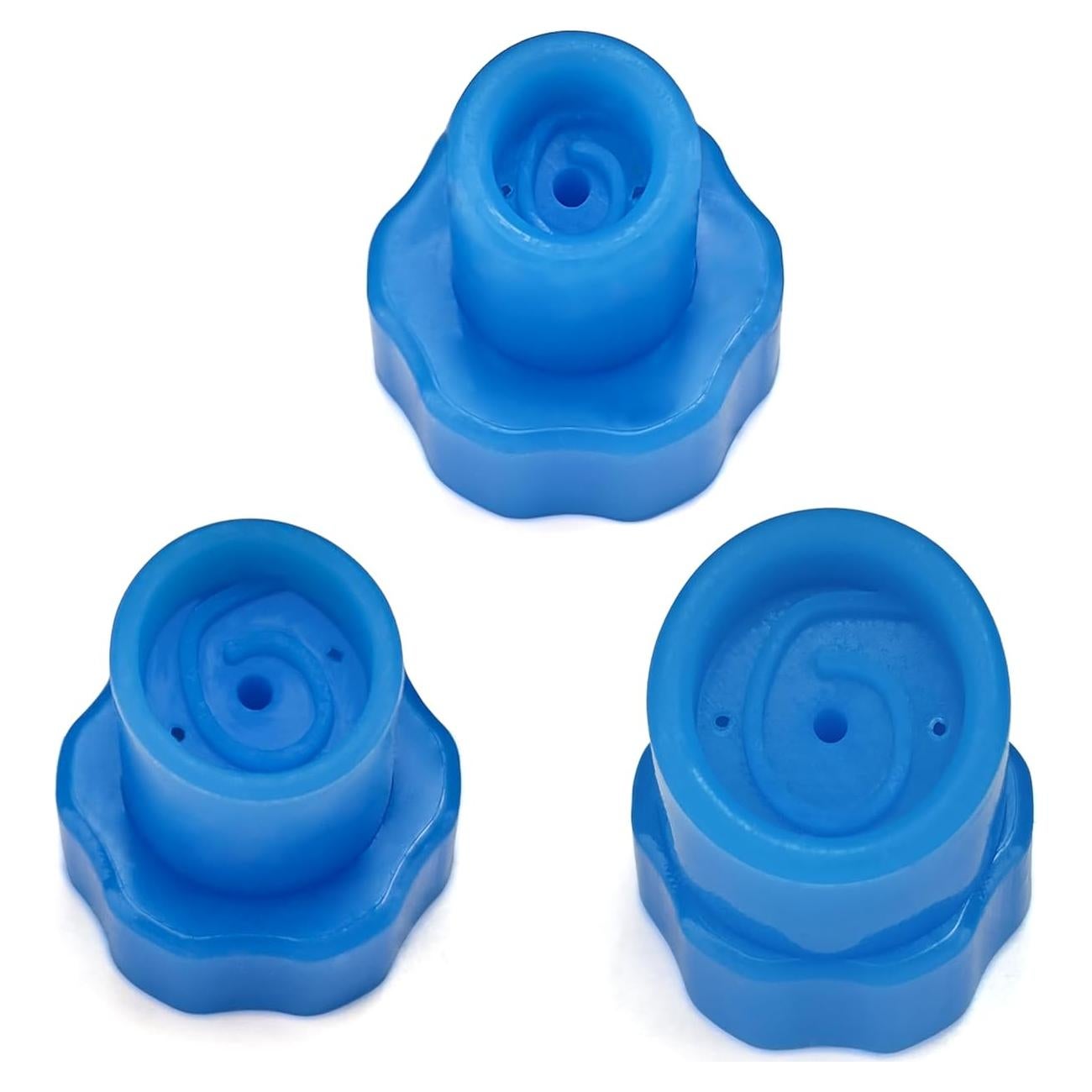 Consejos de Hidro Dermabrasión de Silicona Elitzia 3 Piezas