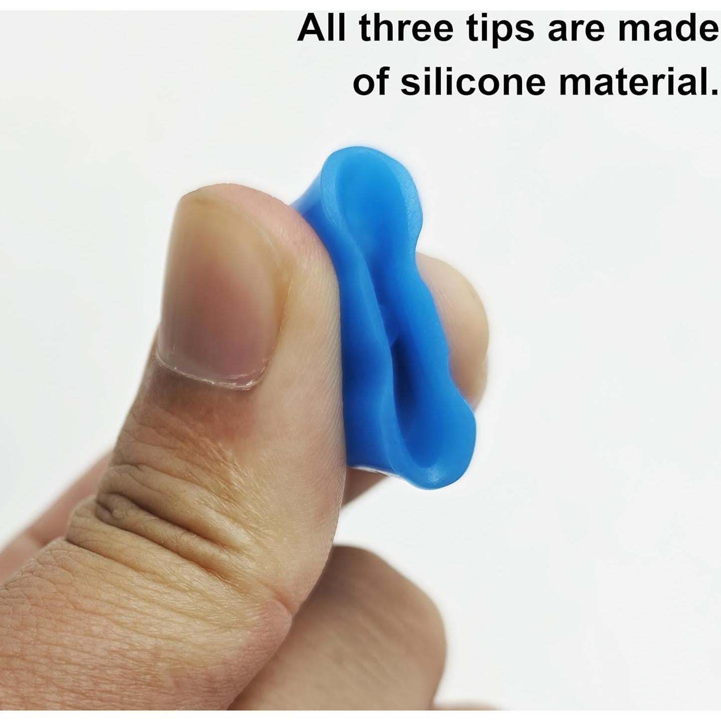 Consejos de Hidro Dermabrasión de Silicona Elitzia 3 Piezas