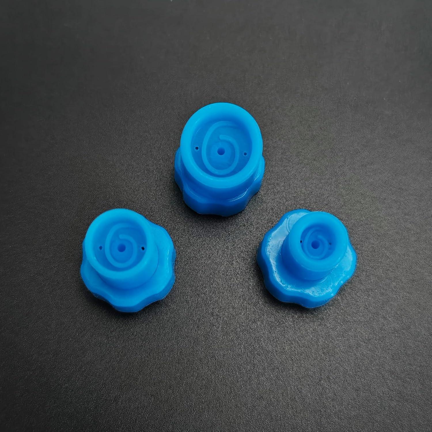 Consejos de Hidro Dermabrasión de Silicona Elitzia 3 Piezas