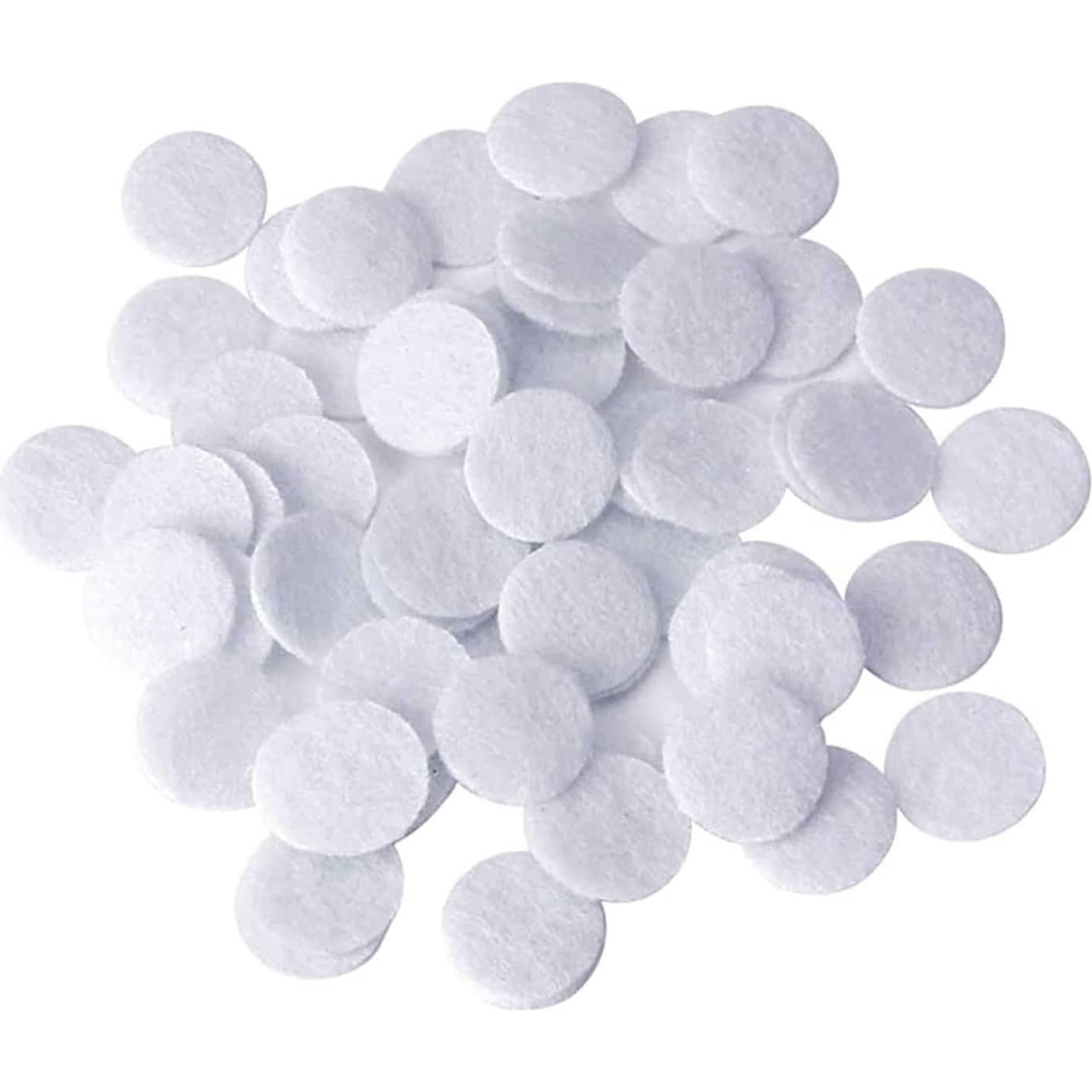 1000 Filtros de Algodón 11mm para Microdermoabrasión - Shenzhen