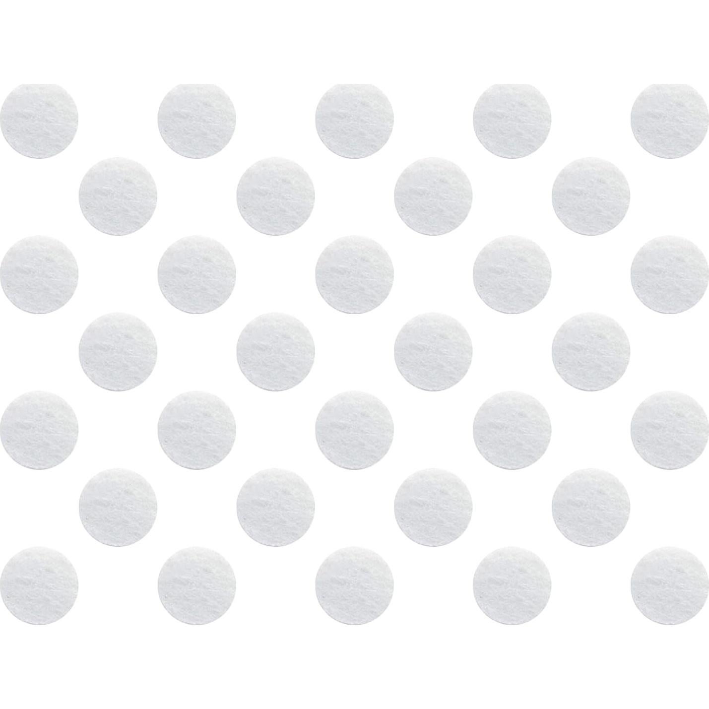 1000 Filtros de Algodón 11mm para Microdermoabrasión - Shenzhen