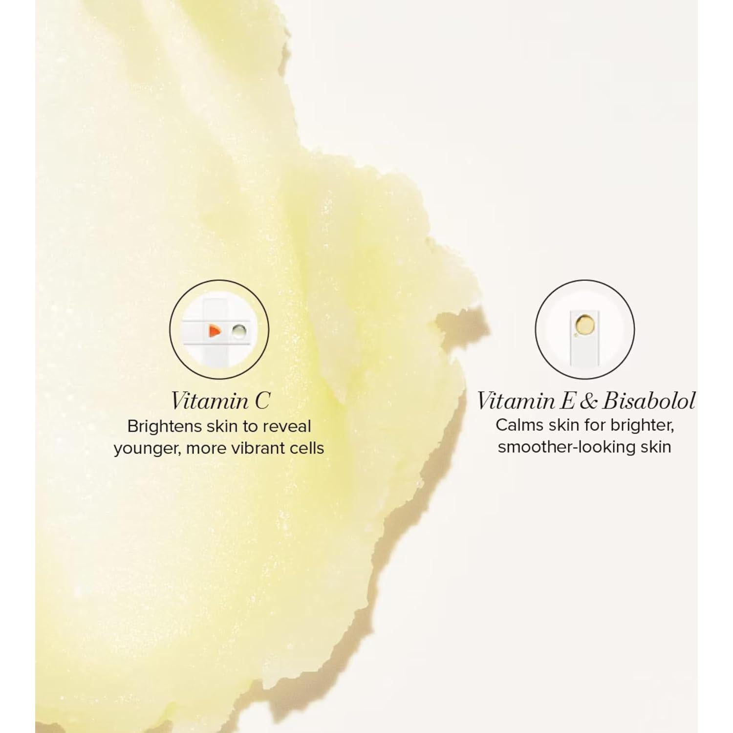 Exfoliante Facial y Corporal Rodan + Fields 125 ml con Vitamina C