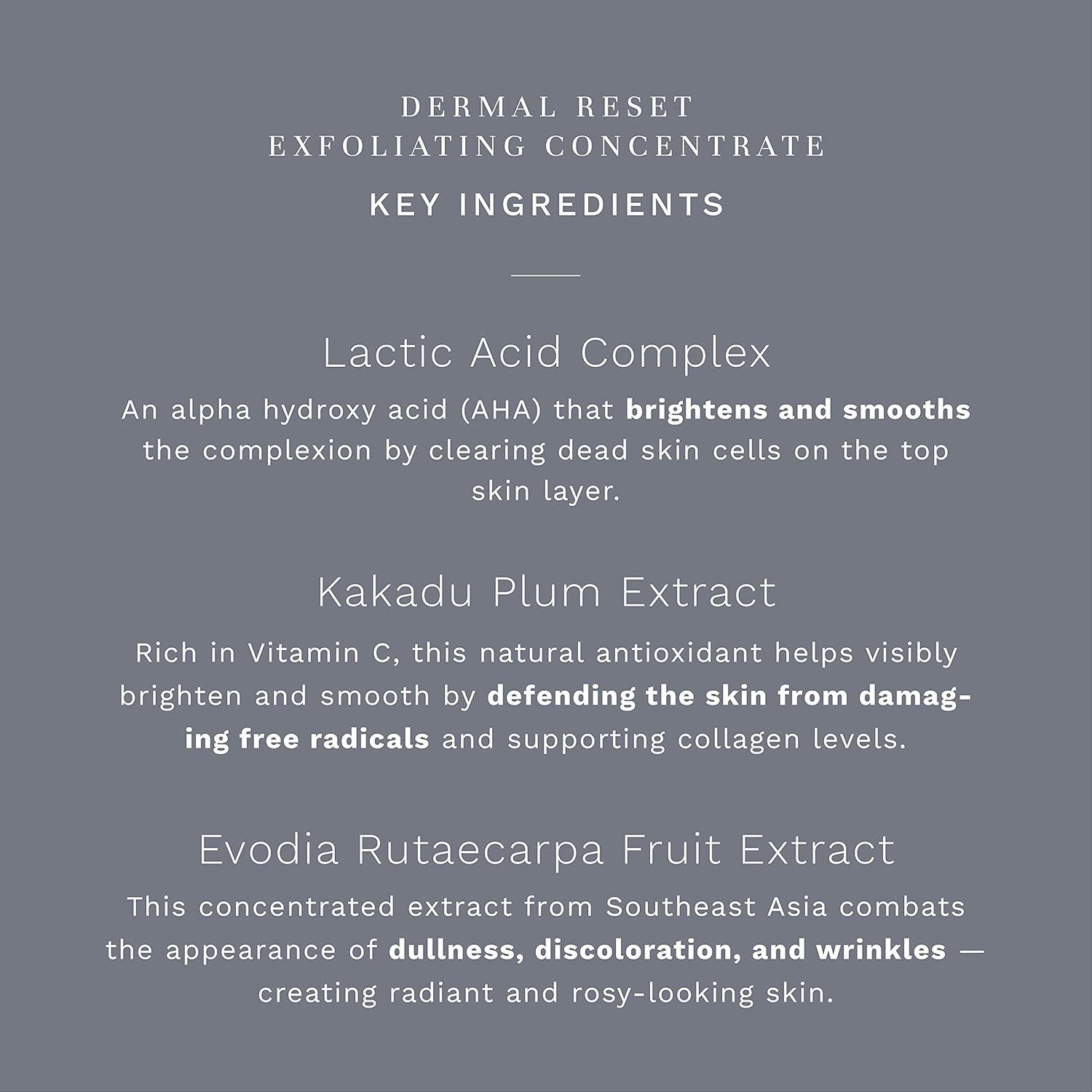 Exfoliante Facial Diario City Beauty Dermal Reset AHA 68g