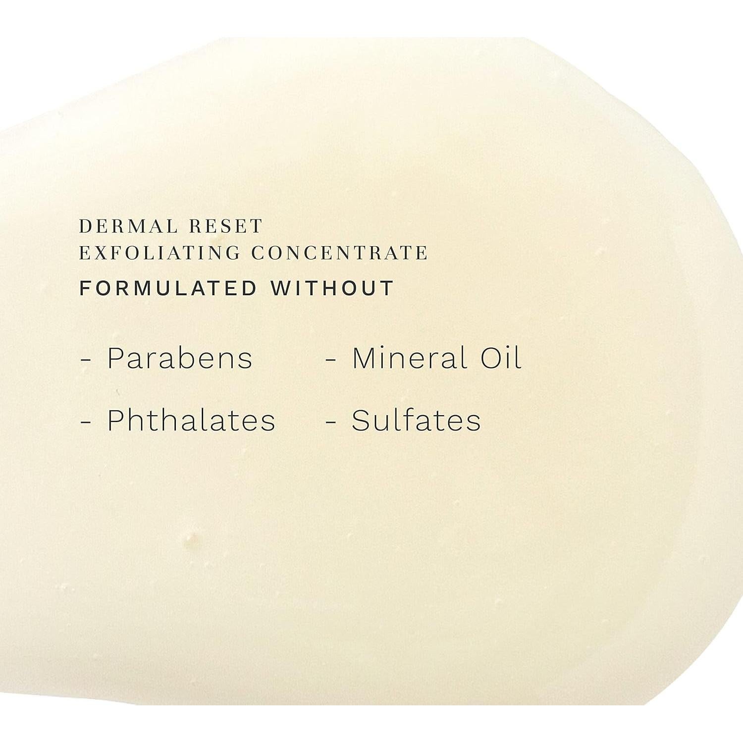 Exfoliante Facial Diario City Beauty Dermal Reset AHA 68g