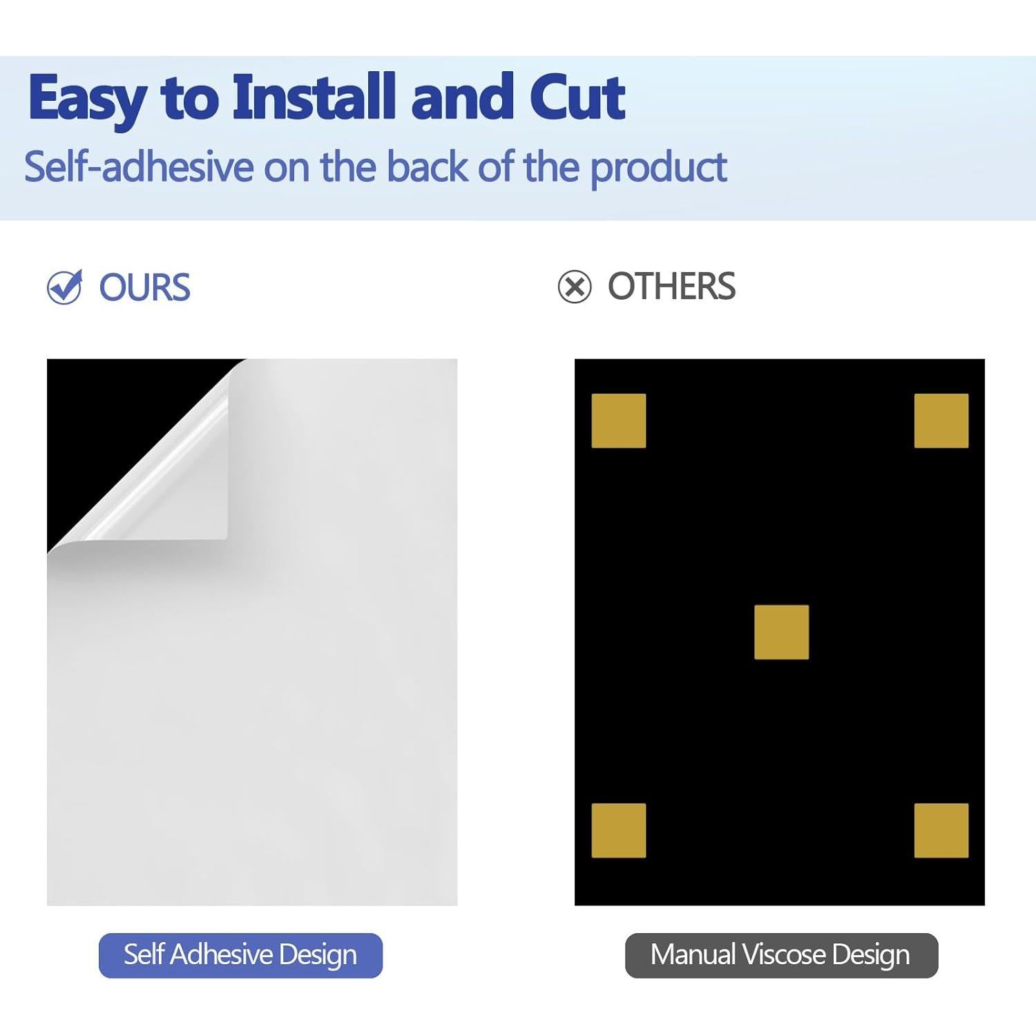 Paneles Acústicos BUBOS 12 Piezas Autoadhesivos 40x30cm