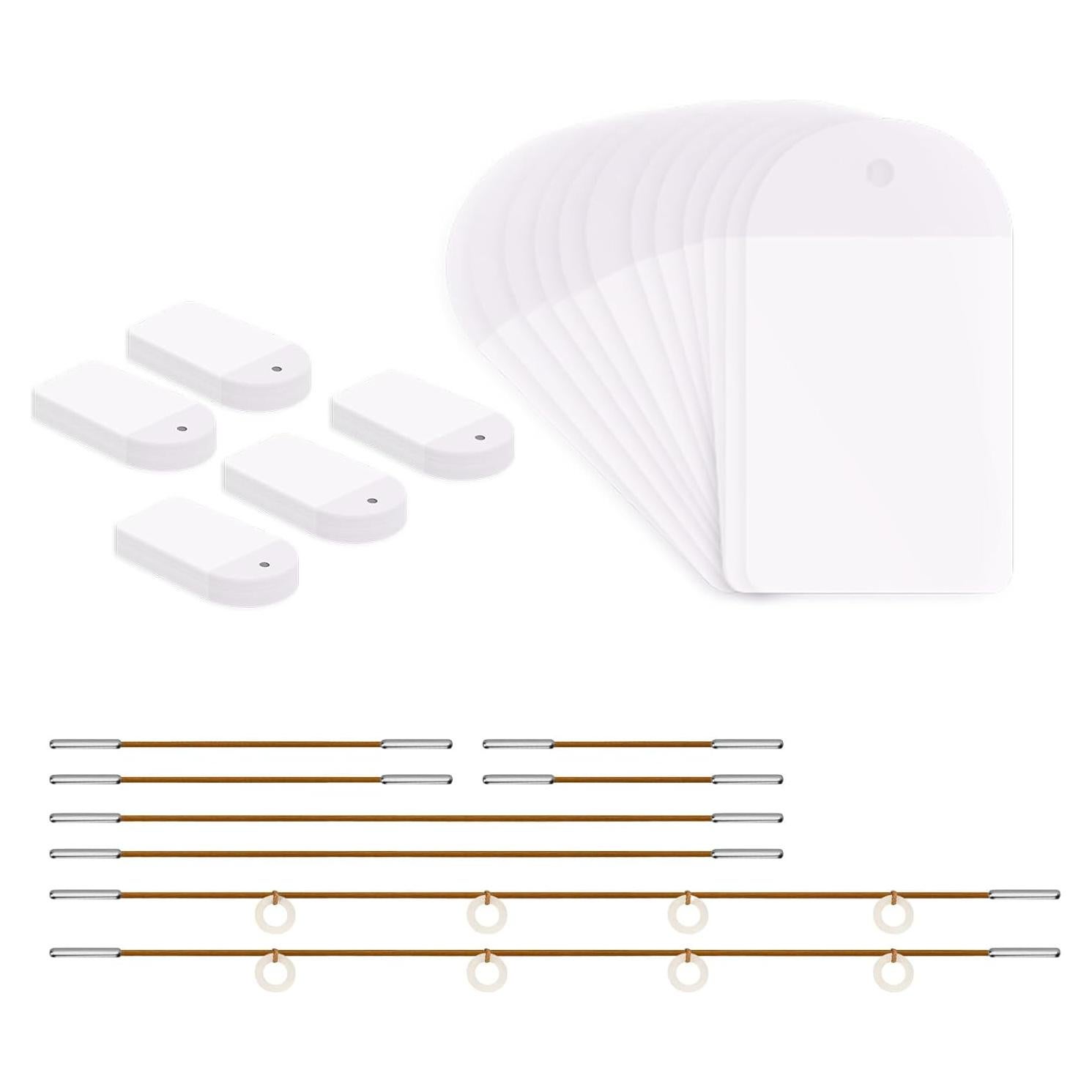 Cinta Levantadora Facial Invisible Netlkjonk - 100PCS