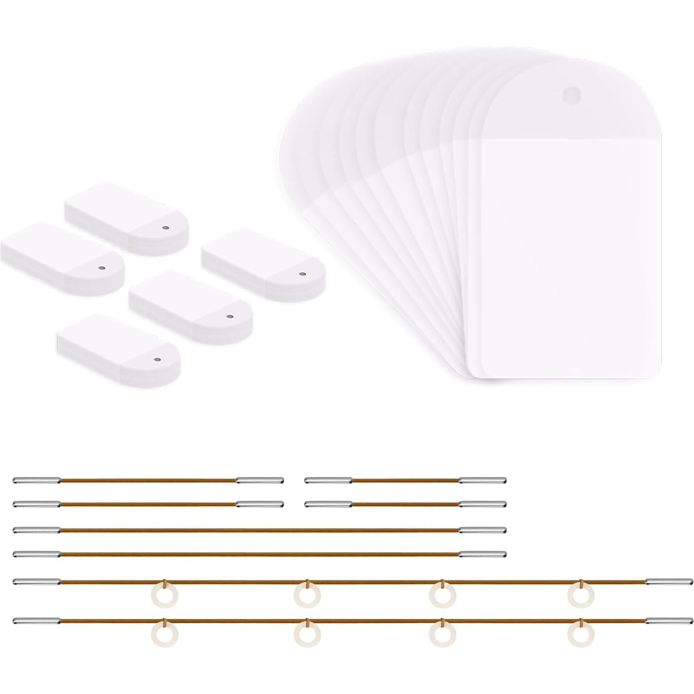 Cinta Levantadora Facial Invisible Netlkjonk - 100PCS