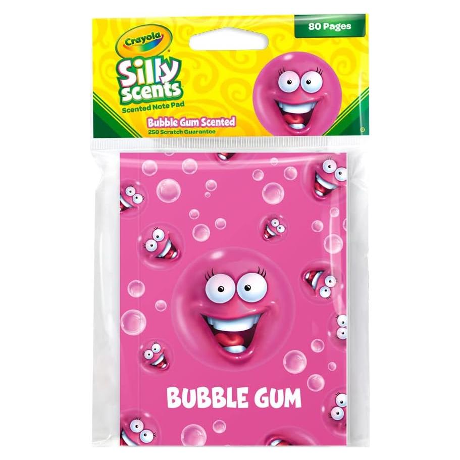 Bloc de Notas Scentco Silly Scents Aroma Chicle 11.5x9 cm