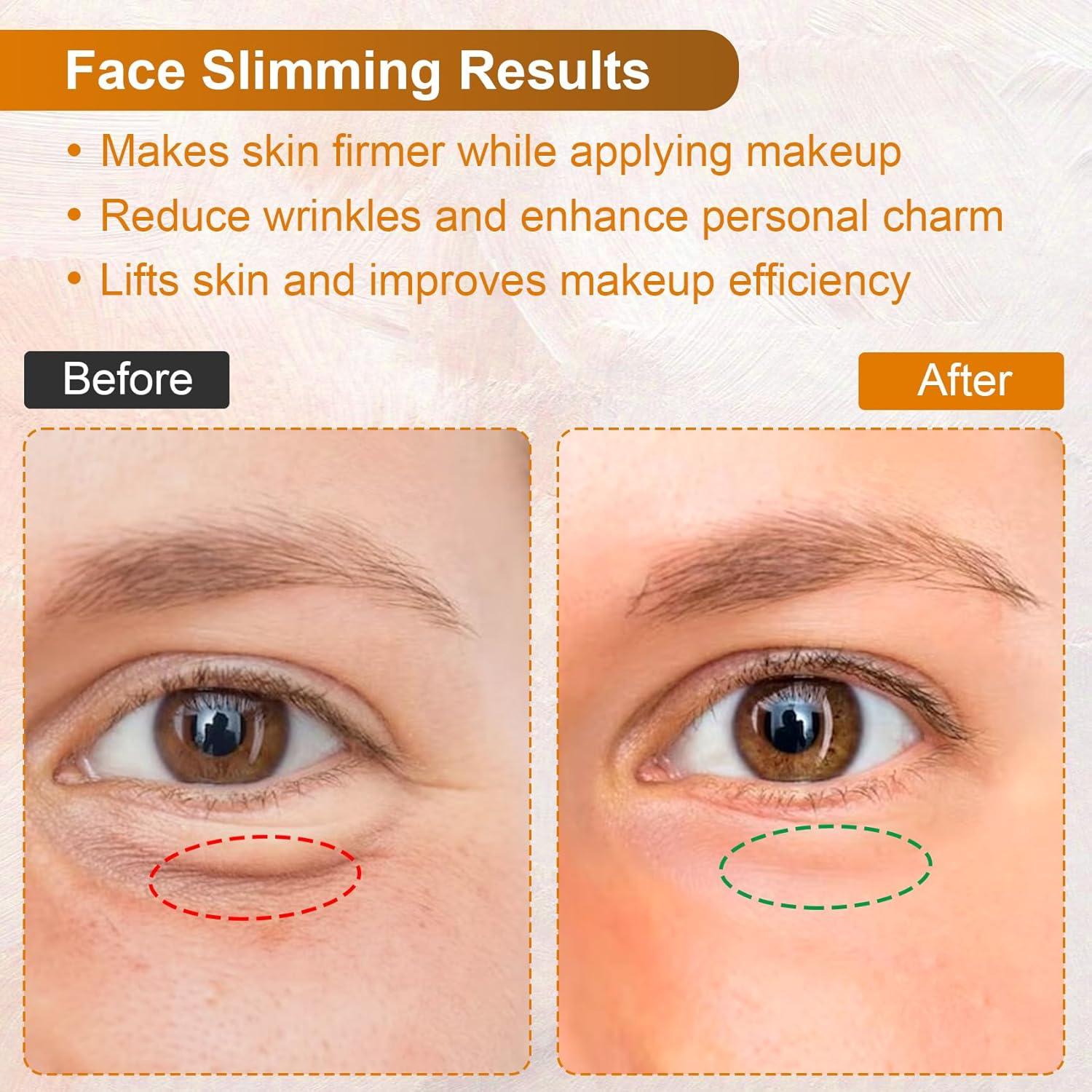 Cintas Invisibles para Levantar la Cara VARMDUKKE - 100pcs