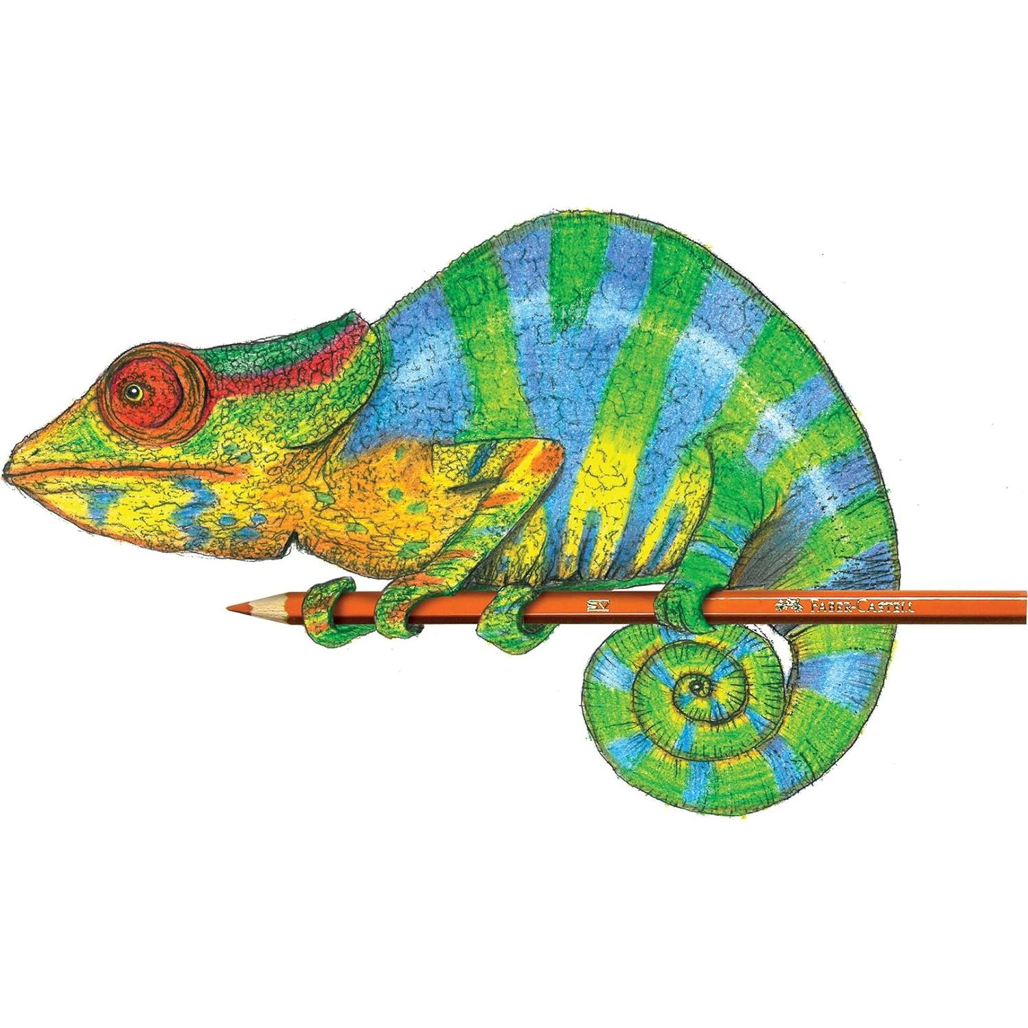 Kit de Arte Faber-Castell Do Art - 10 Lápices de Color