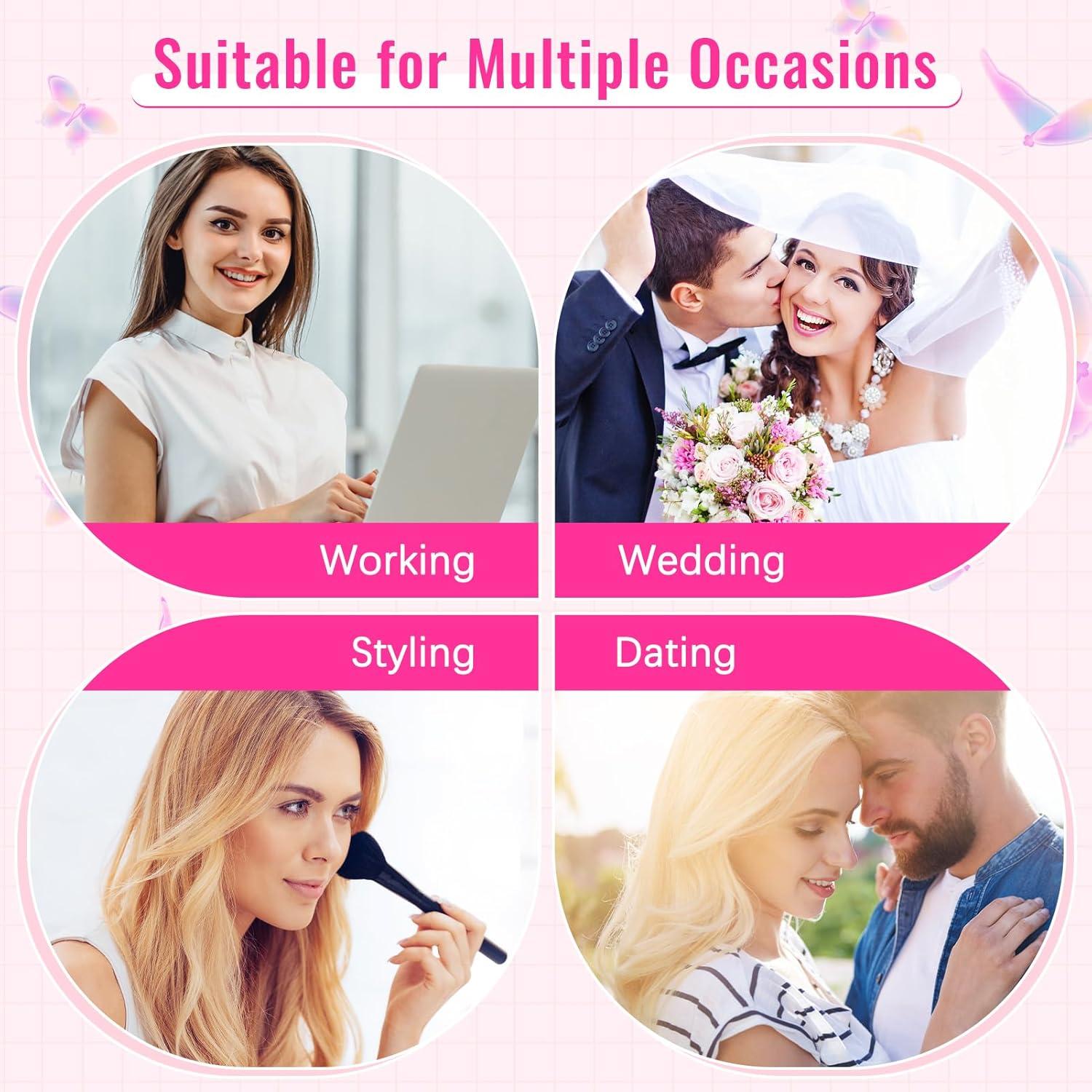 Cinta Levantadora Facial Invisible NATOPUT - 120 Piezas