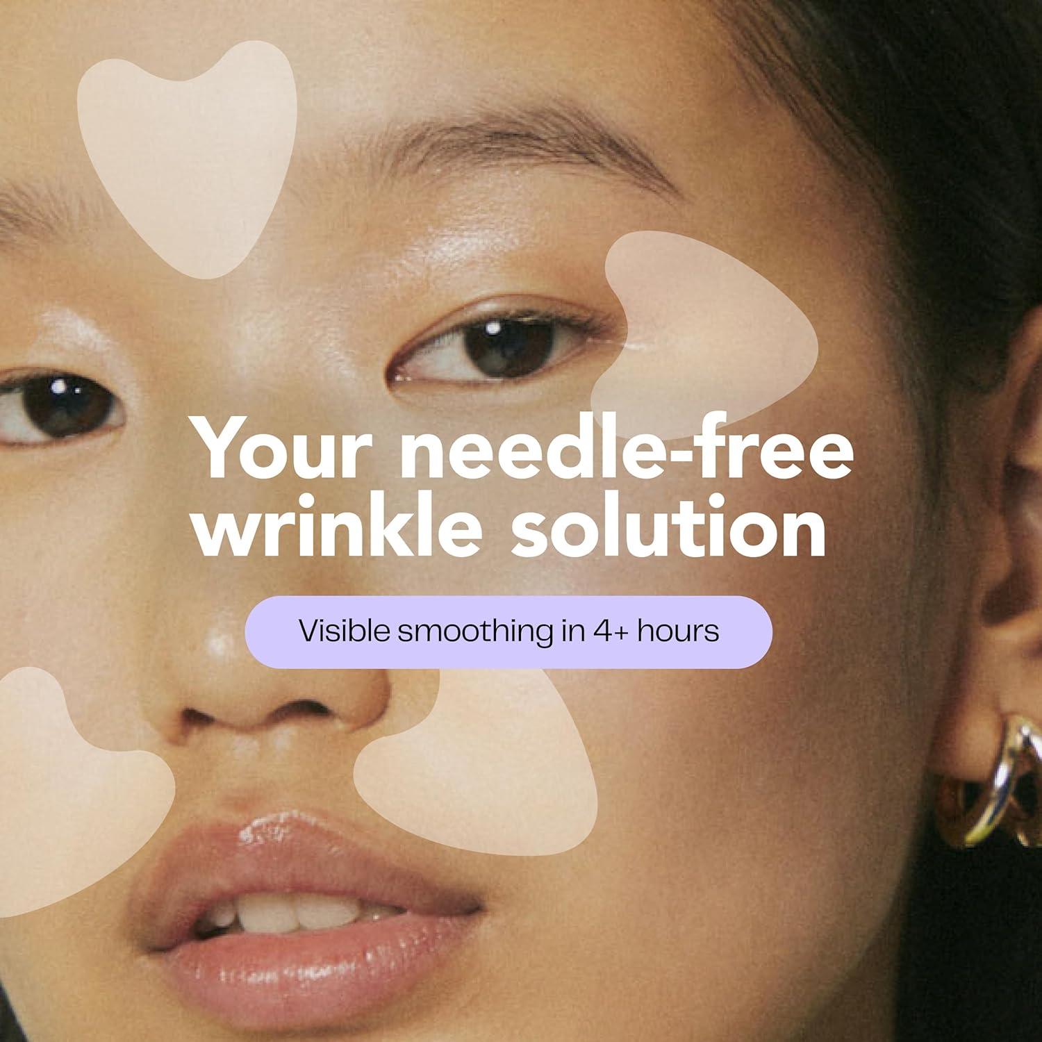 Parches Antienvejecimiento Morrow Beauty con Péptidos - 66 Unidades