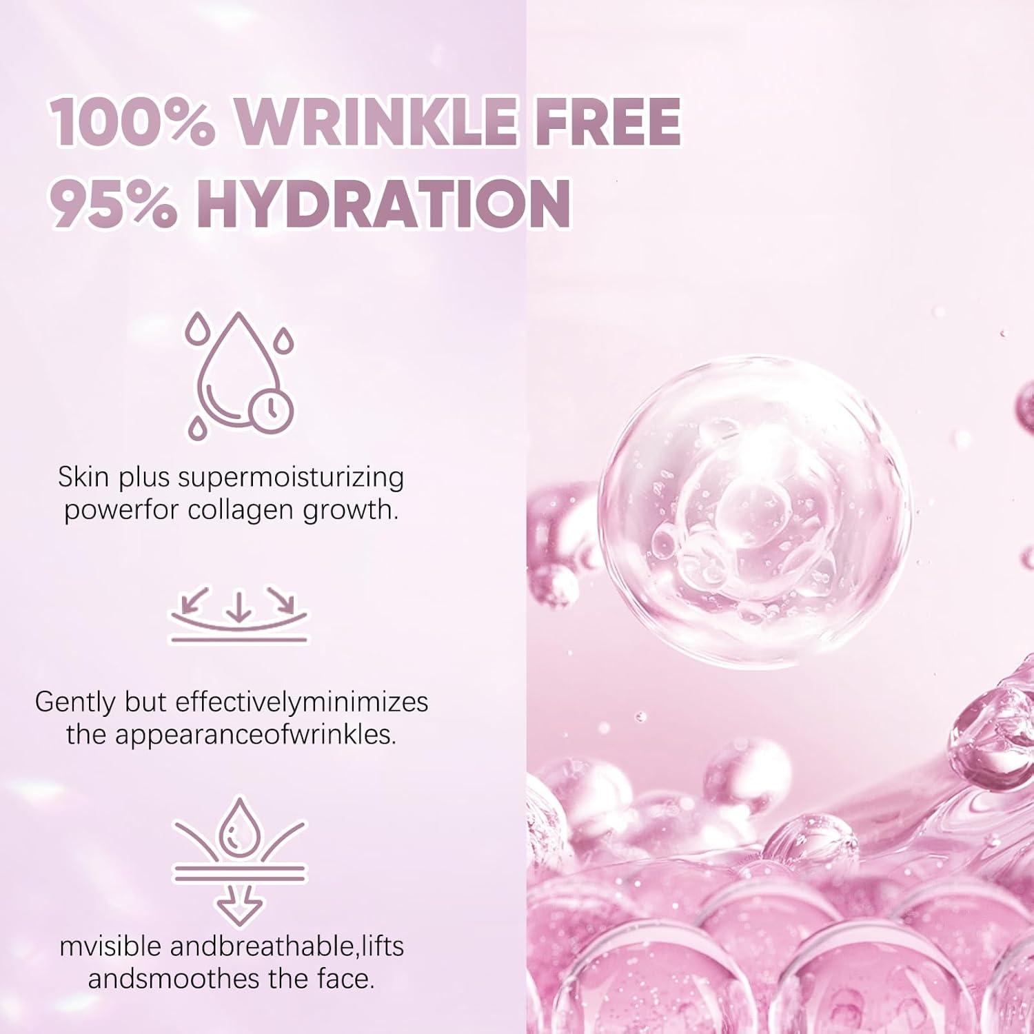 Parche Antiarrugas Simpilos para Líneas de Sonrisa - 6 Pares