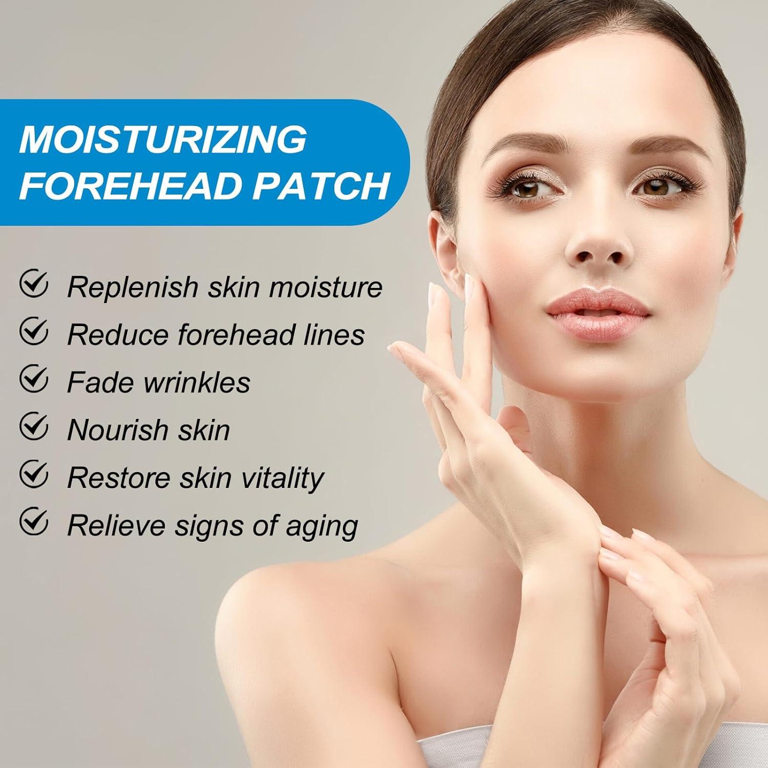 Parche Antienvejecimiento Felico 10 Pcs con Colágeno y Aloe