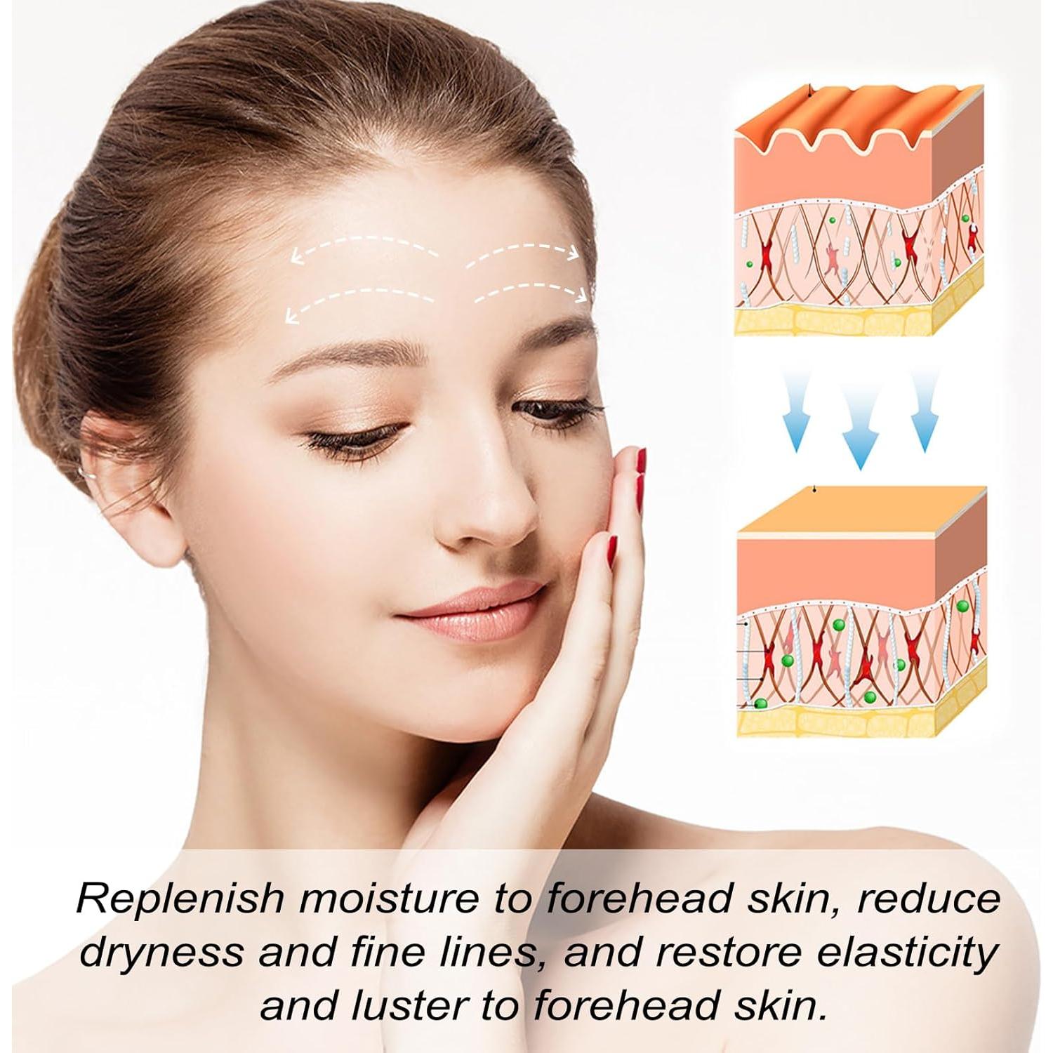 Parche Antienvejecimiento Felico 10 Pcs con Colágeno y Aloe