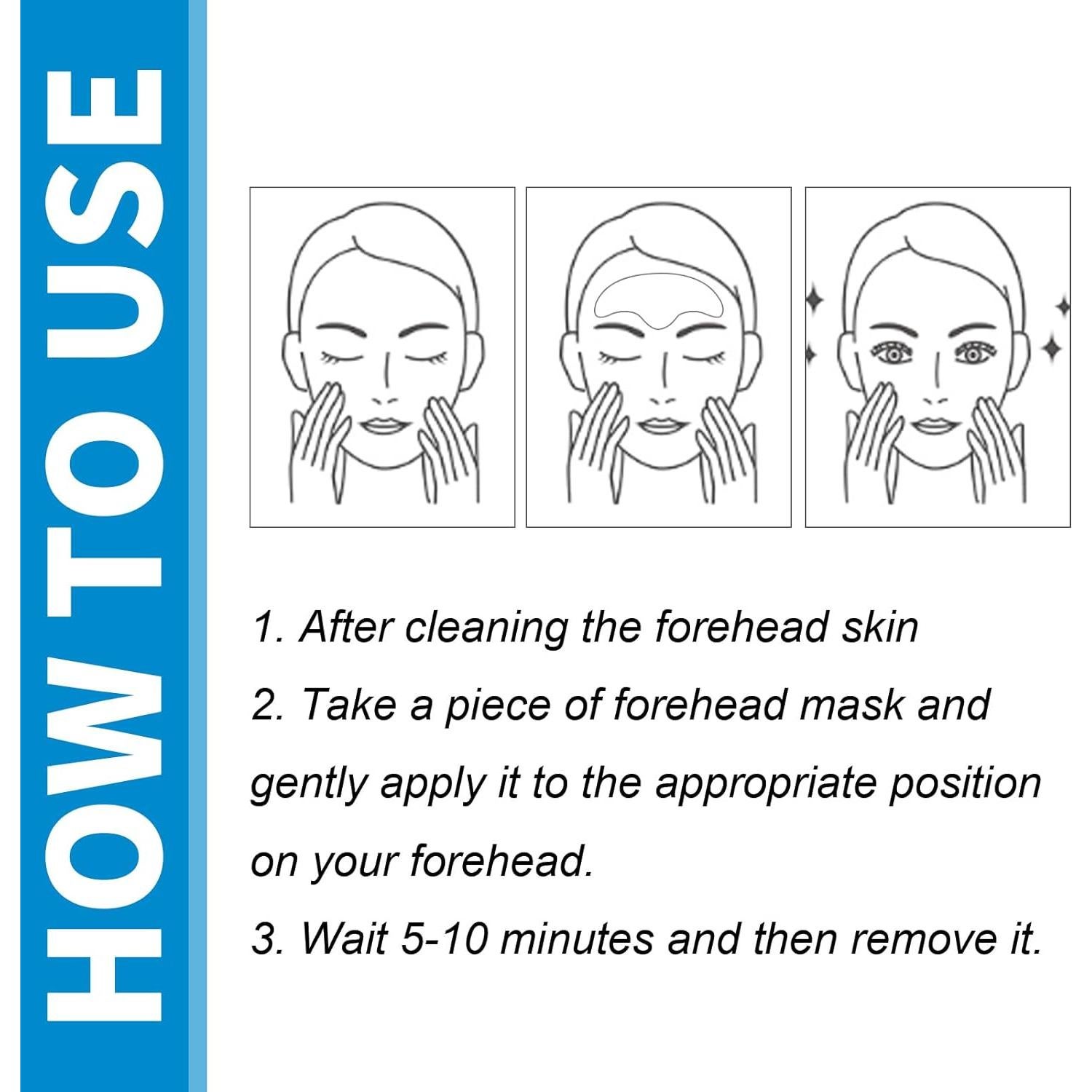 Parche Antienvejecimiento Felico 10 Pcs con Colágeno y Aloe