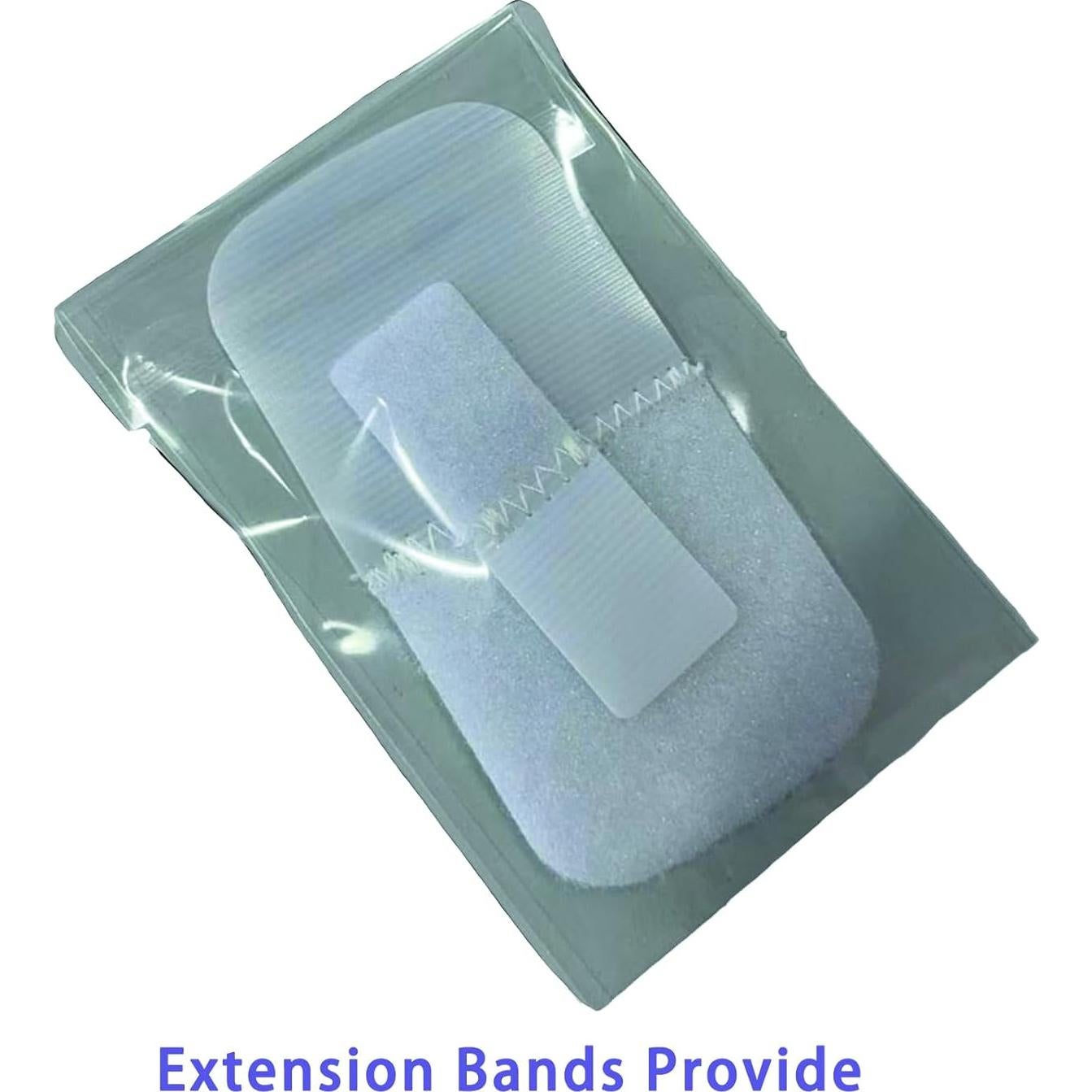 Cinta de Levantamiento Facial V-Line - Reutilizable, Morado