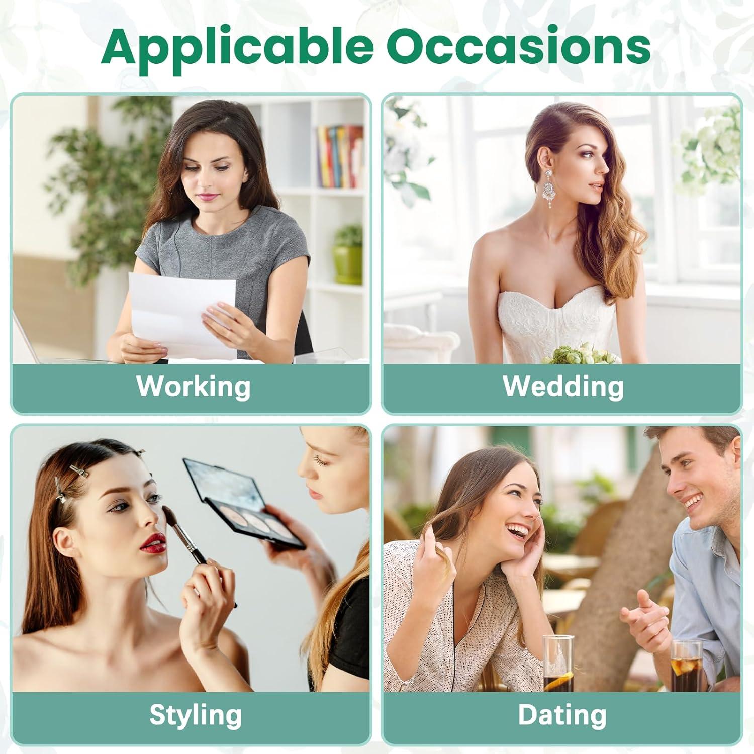 Cinta Levantadora Invisible KOSOBO para Cara y Cuello - 256 Piezas