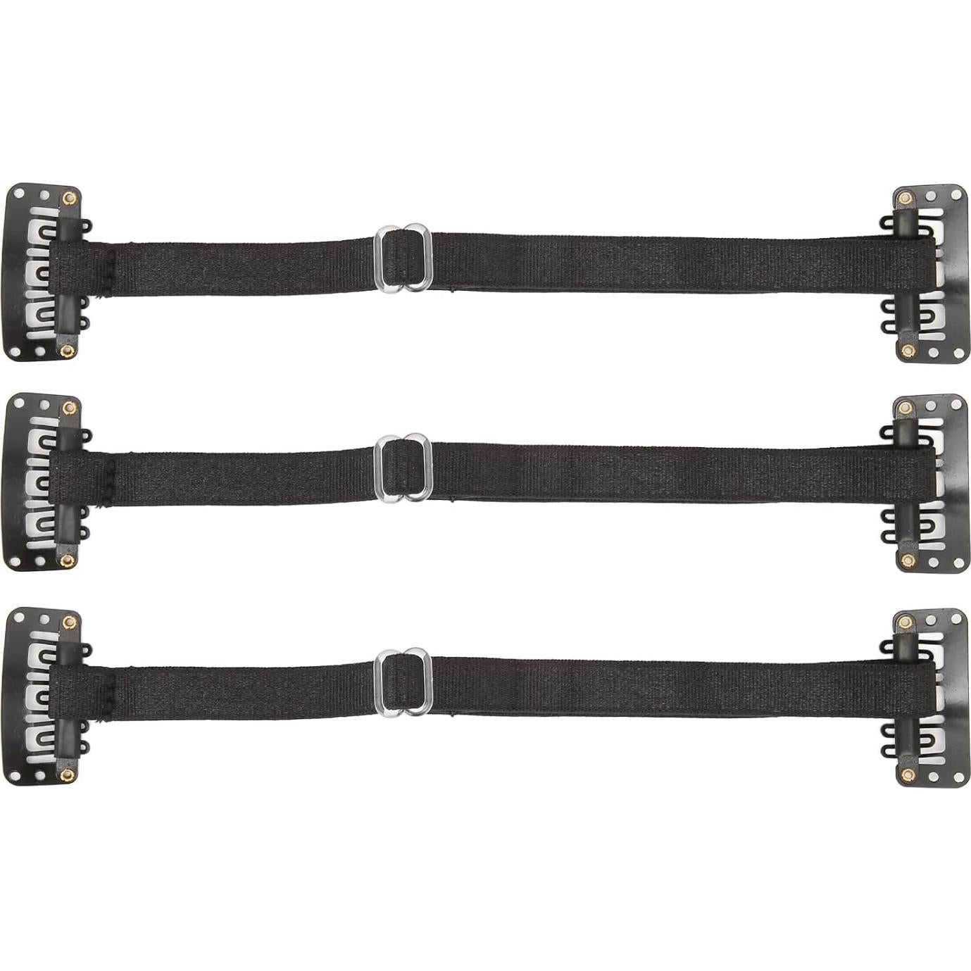 Bandas de Lifting Facial Jiawuazx, 3 Piezas Ajustables