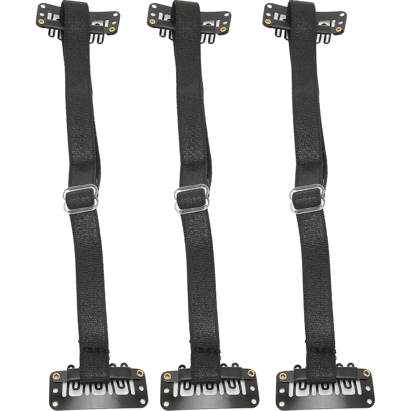 Bandas de Lifting Facial Jiawuazx, 3 Piezas Ajustables